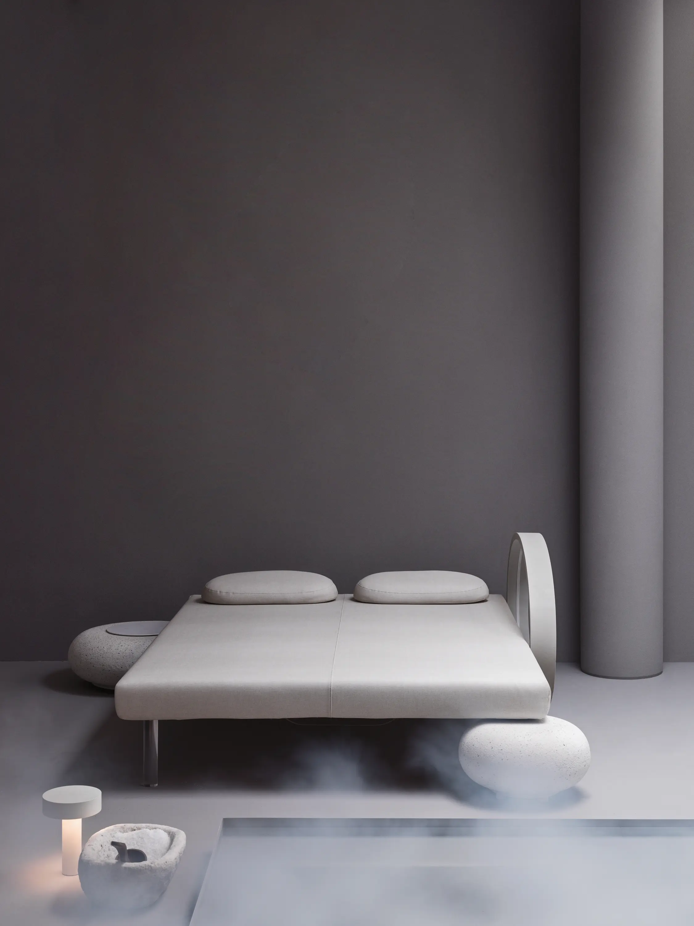 Varaschin - Letto doppio