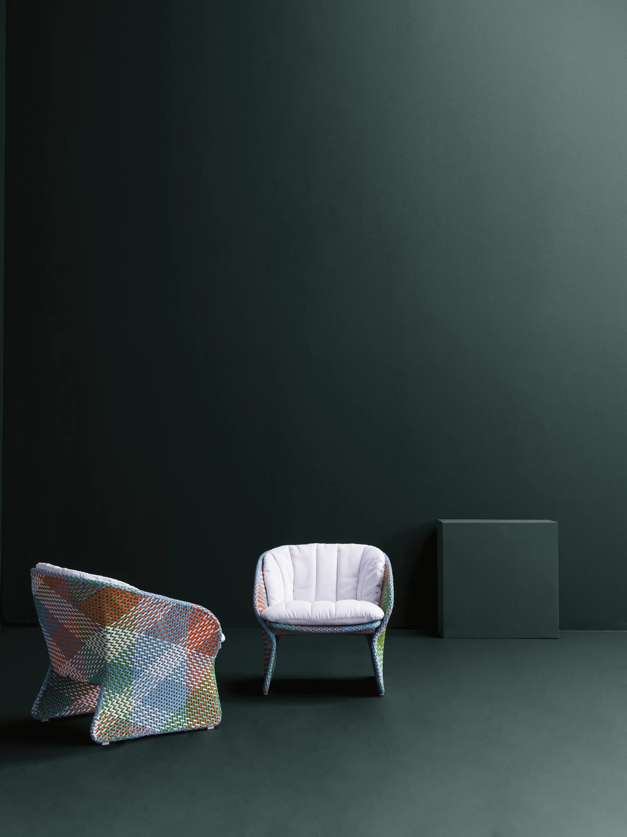 Varaschin - Maat dining armchair