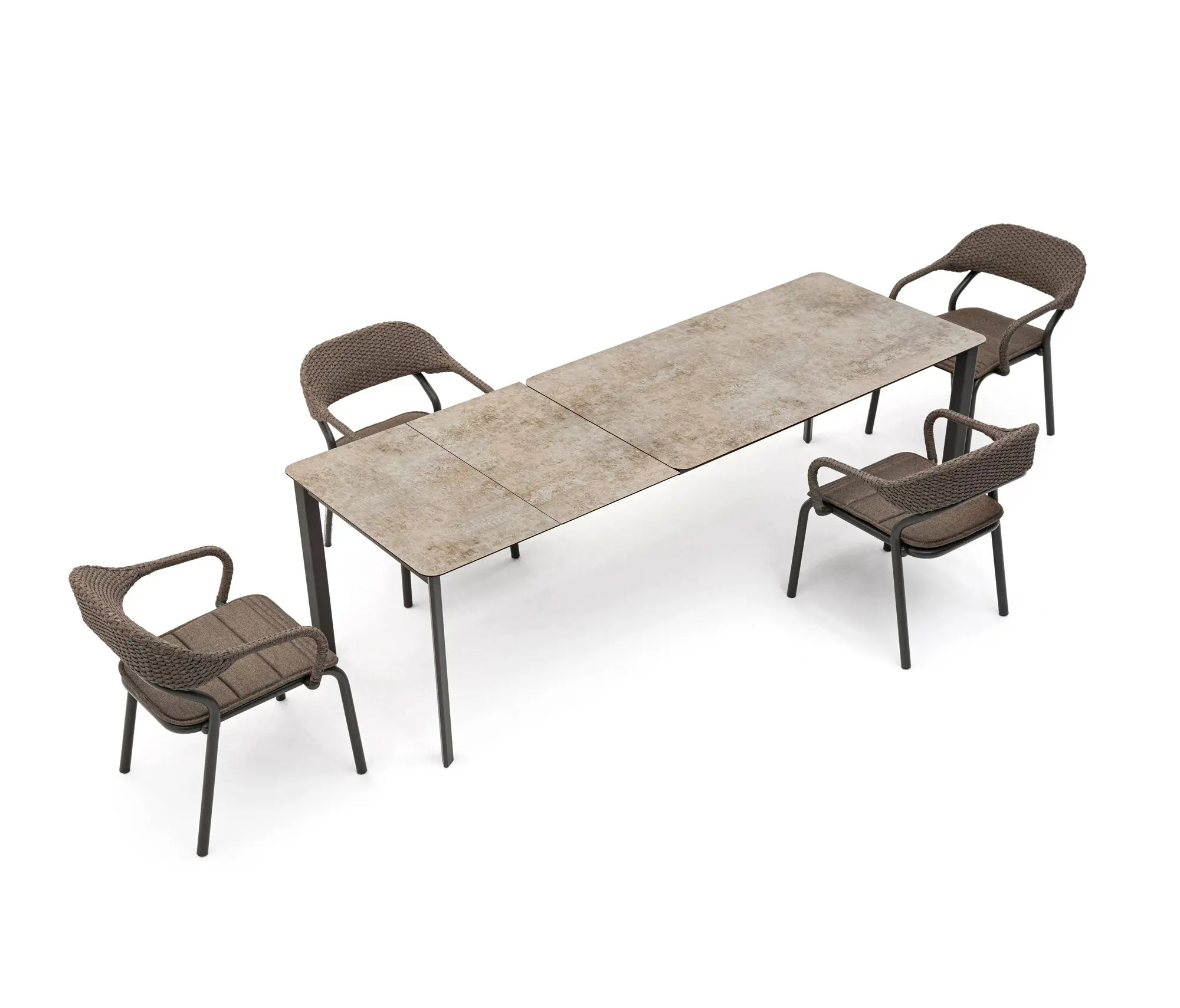 Varaschin - System extendable table