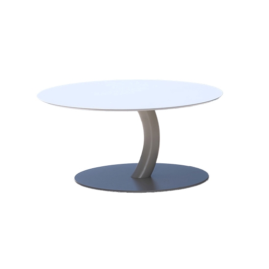 Display product Flexion coffee table from manufacturer Varaschin