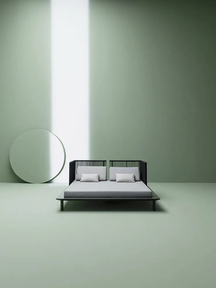 Varaschin - Sunmoon daybed