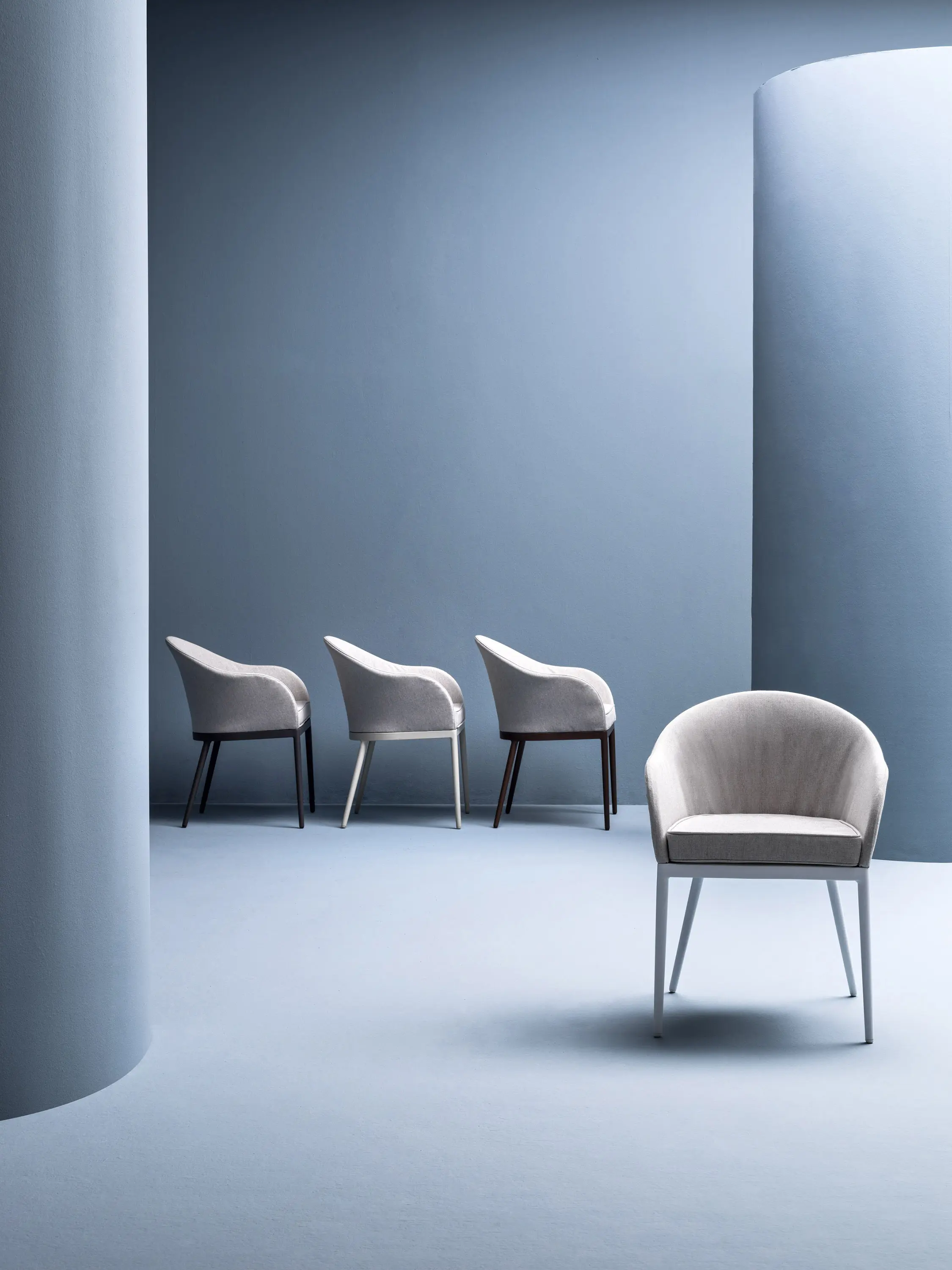 Varaschin - Clever dining armchair