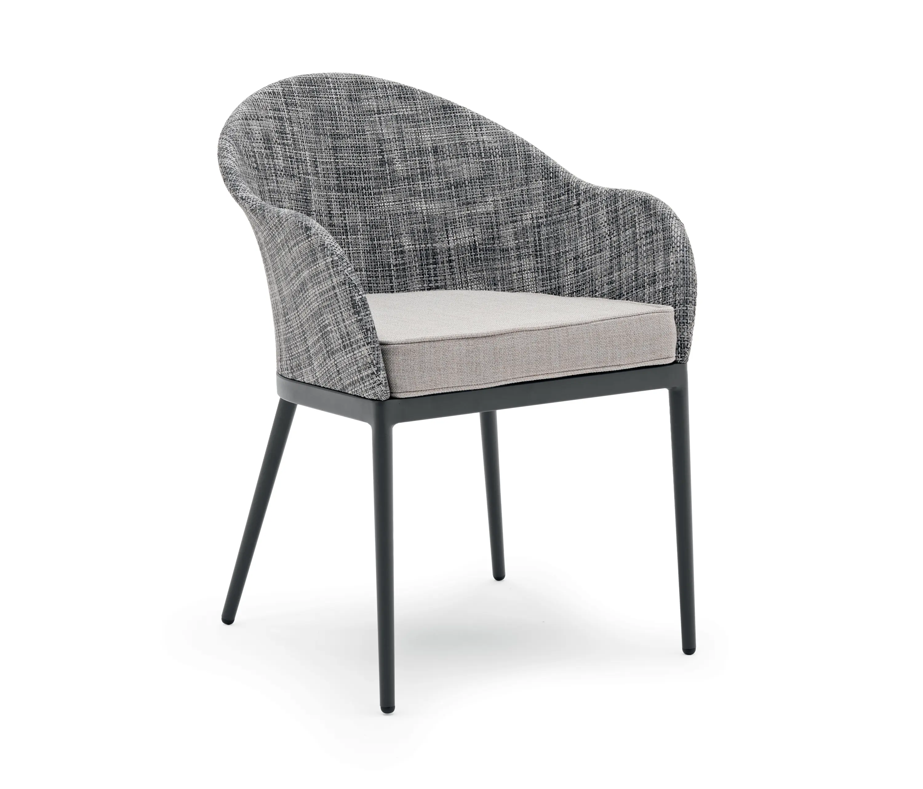 Varaschin - Clever dining armchair