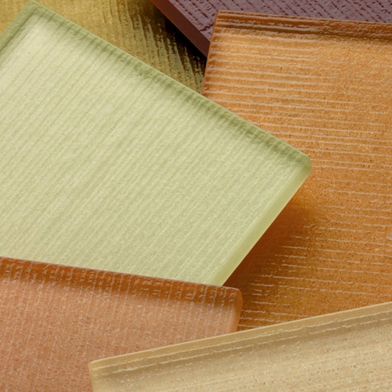 Produkt Taffeta Field Glass Tiles des Herstellers UltraGlas anzeigen