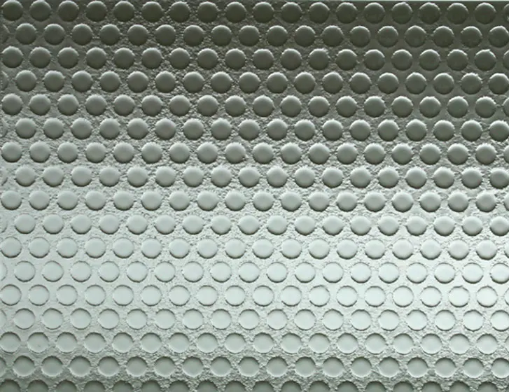 UltraGlas - Dots ArchiTexture