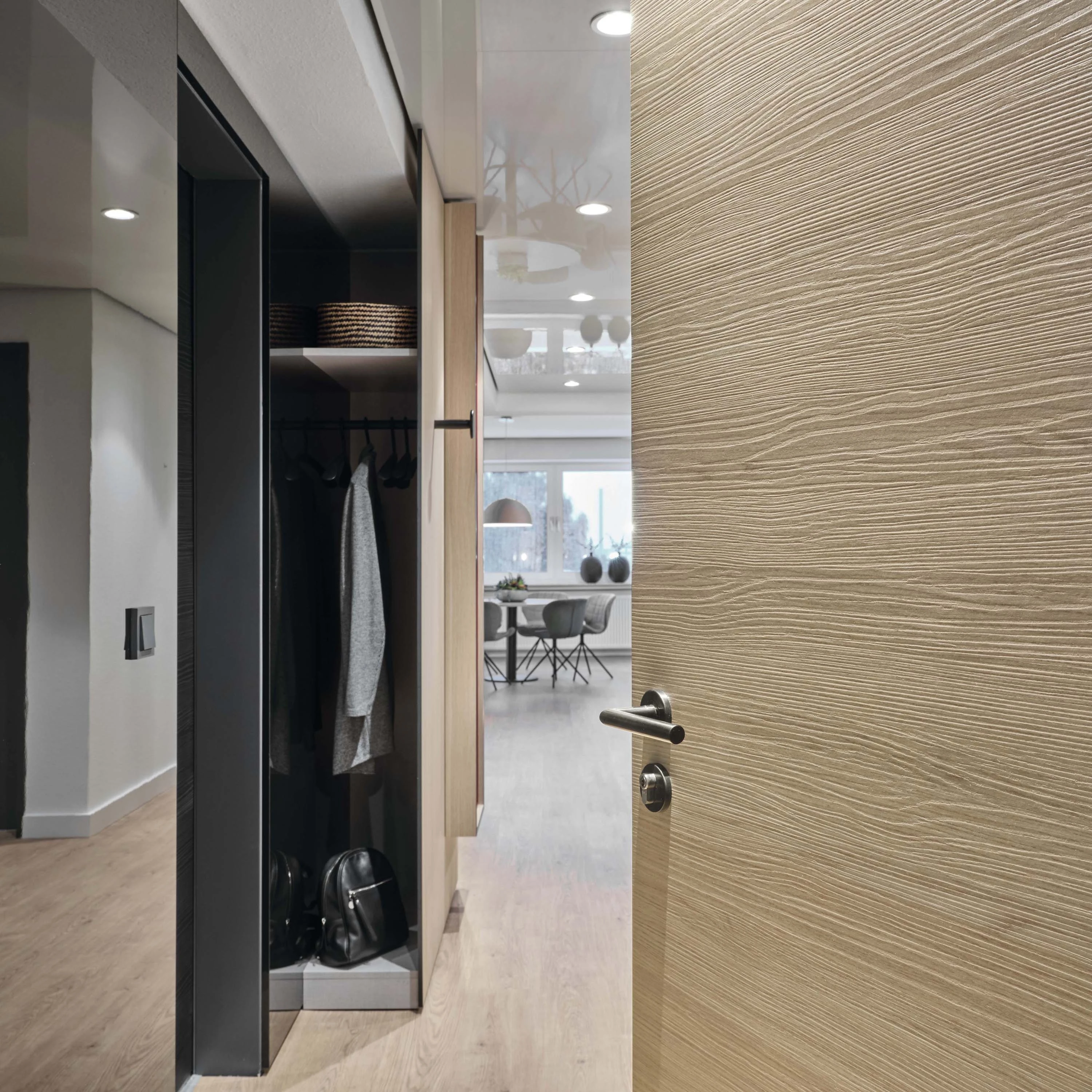 Laminate in Door Sizes