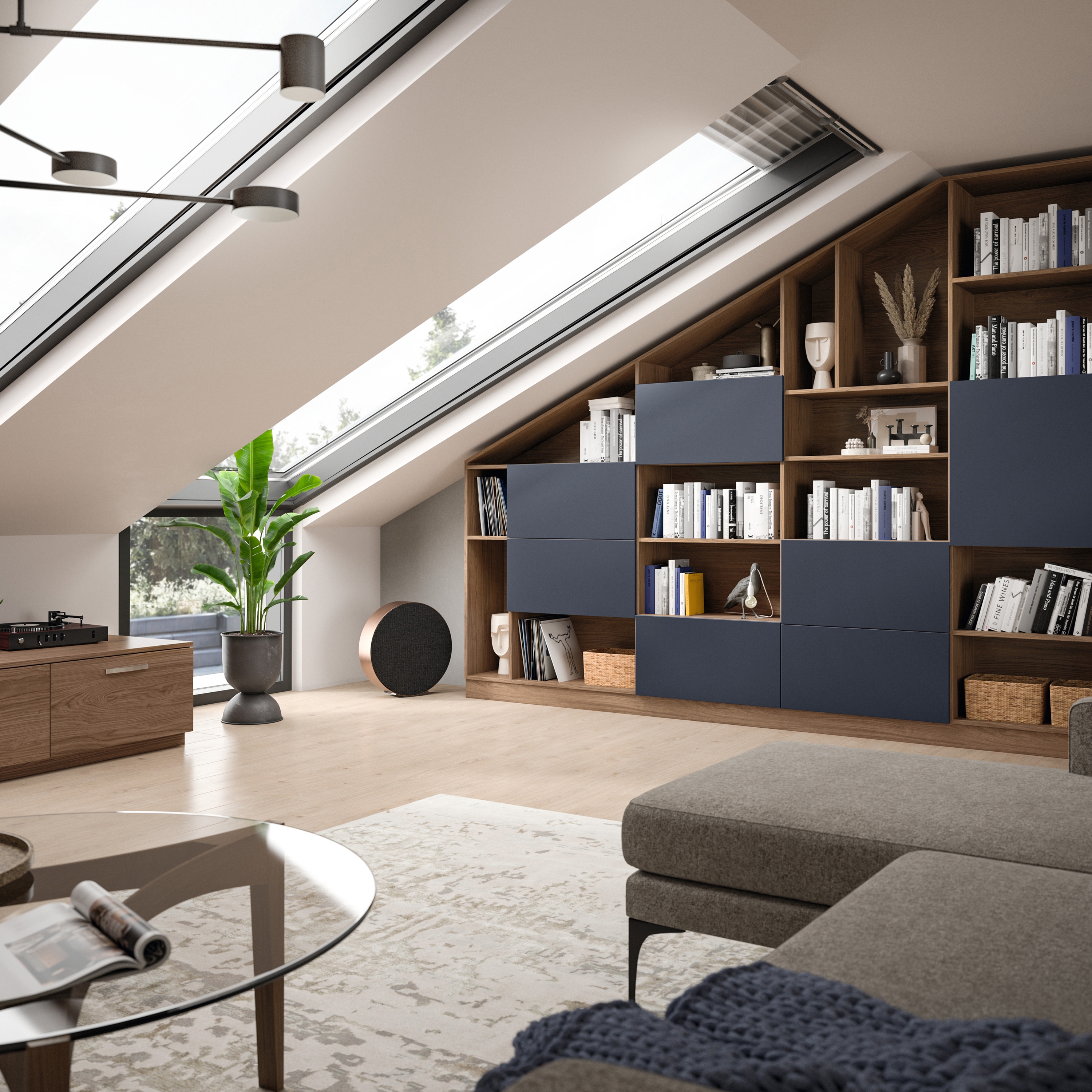 EGGER PerfectSense Lacquered Products