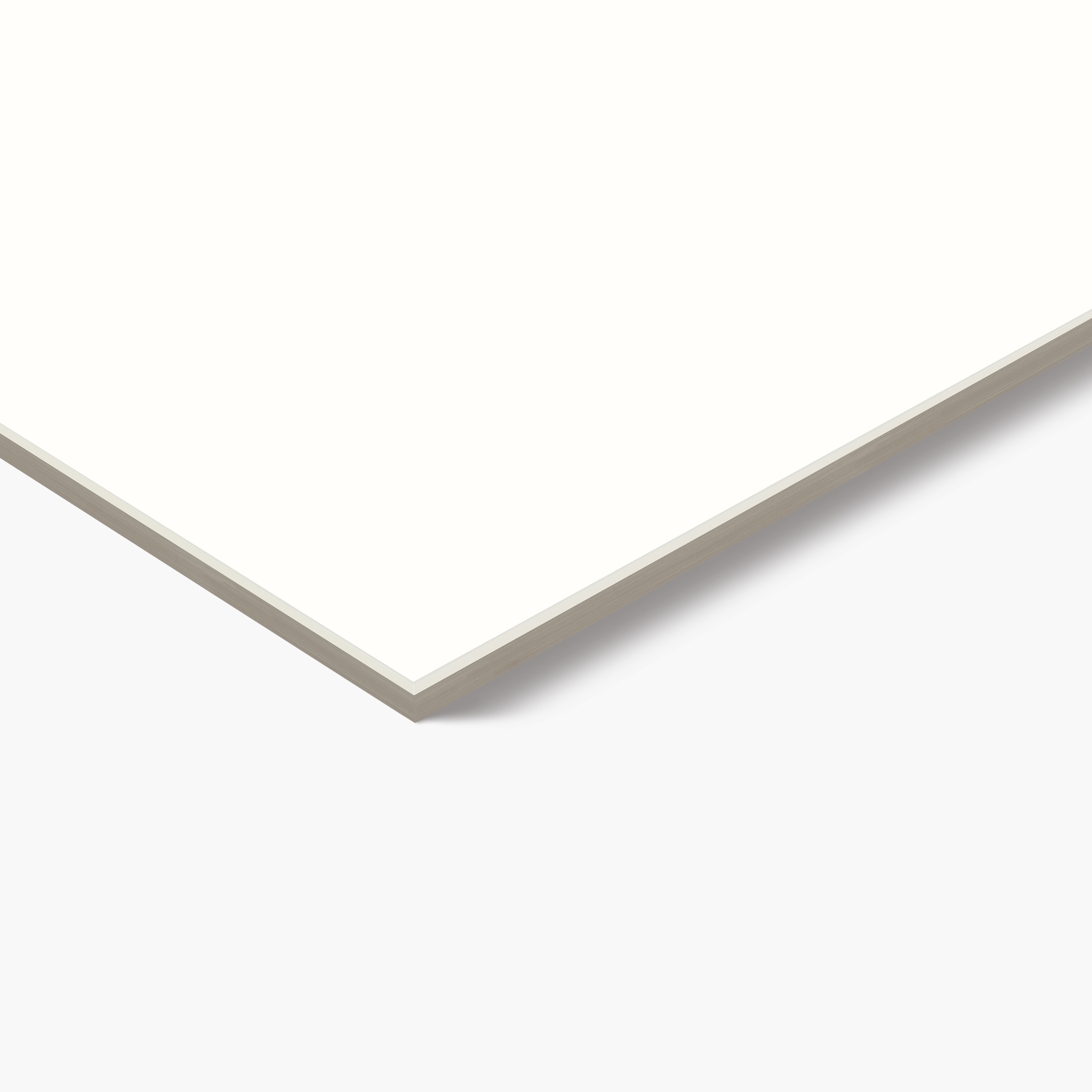 Display product W8904 Doppia Alpine White-Alu R1 from manufacturer EGGER