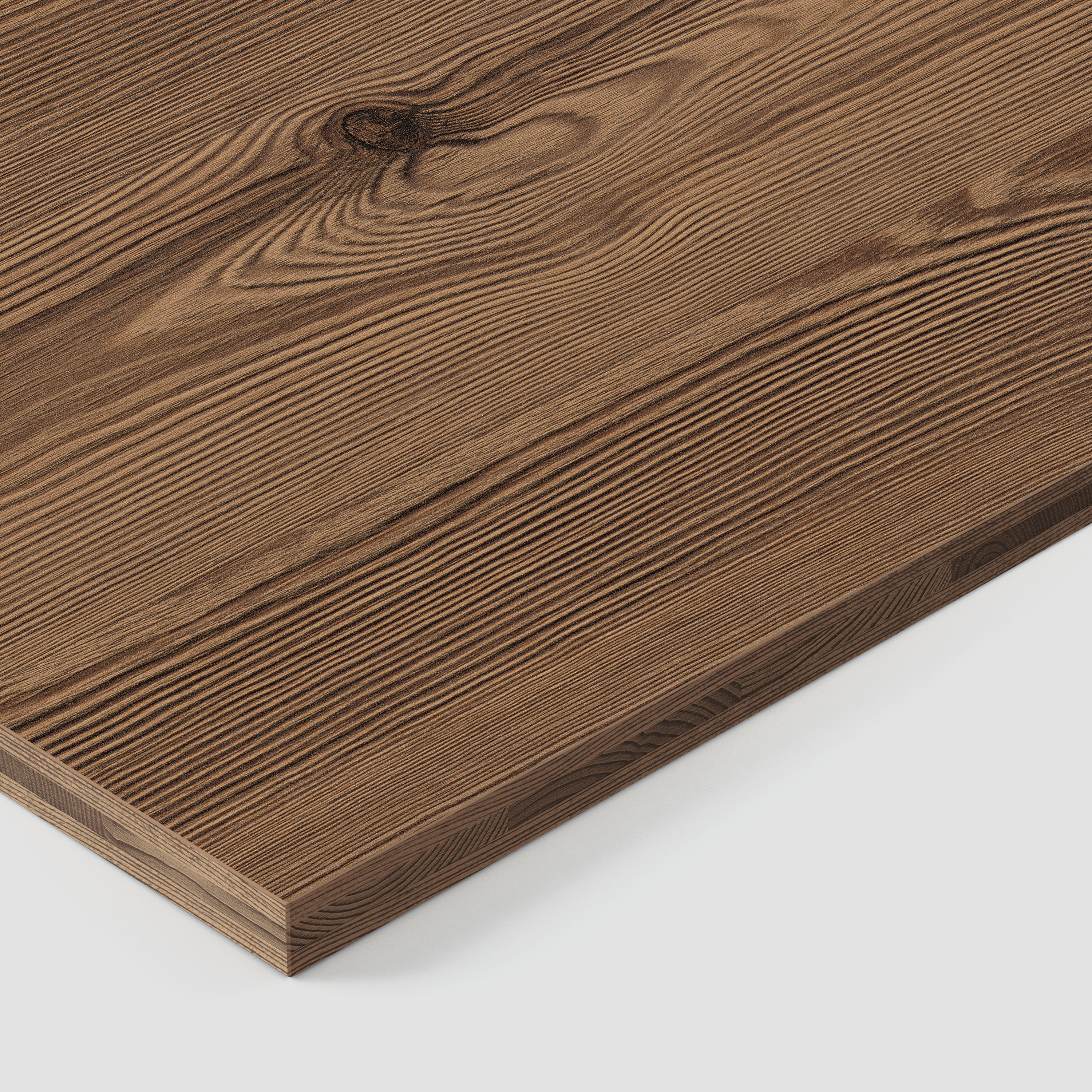 Display product H8906 Three Layer Thermo Brown ST10 from manufacturer EGGER