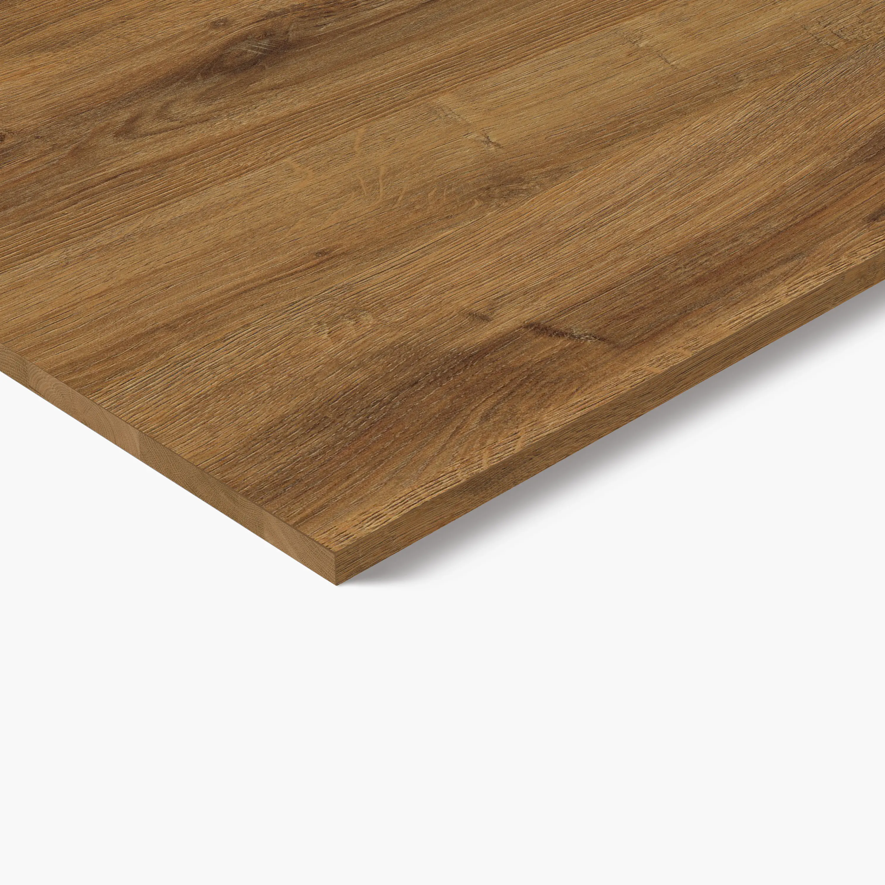 EGGER - Q1344 Rovere Sherman marrone cognac RO