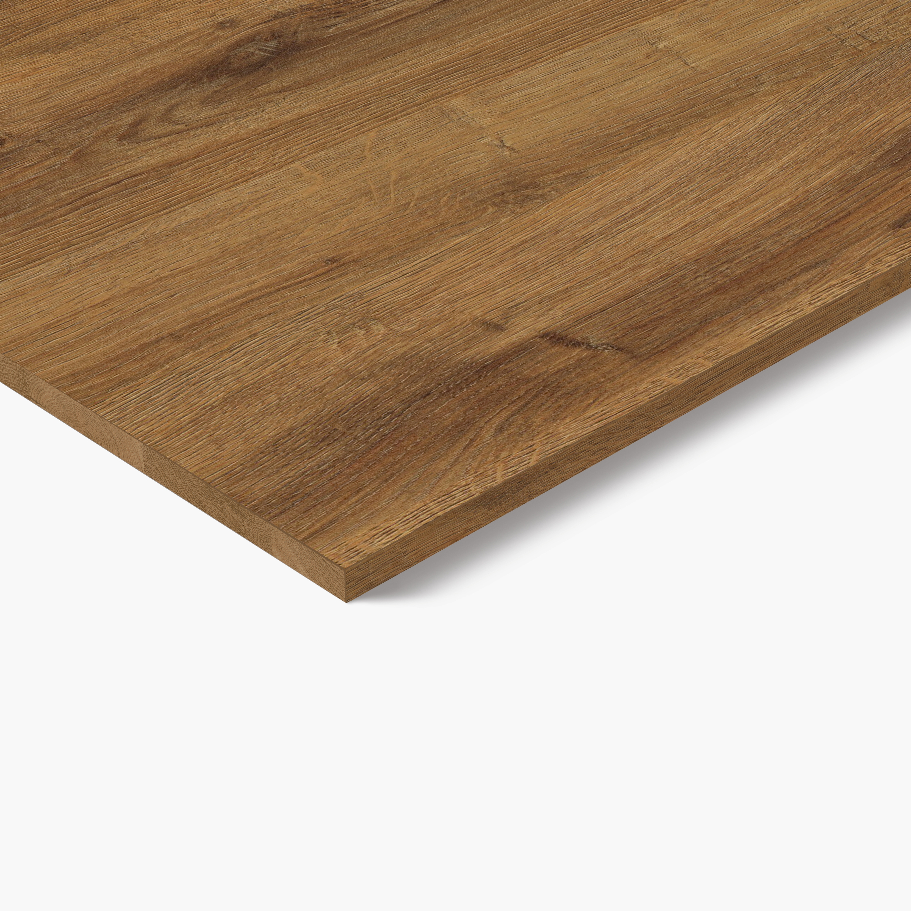 Display product Q1344 Cognac Brown Sherman Oak RO from manufacturer EGGER