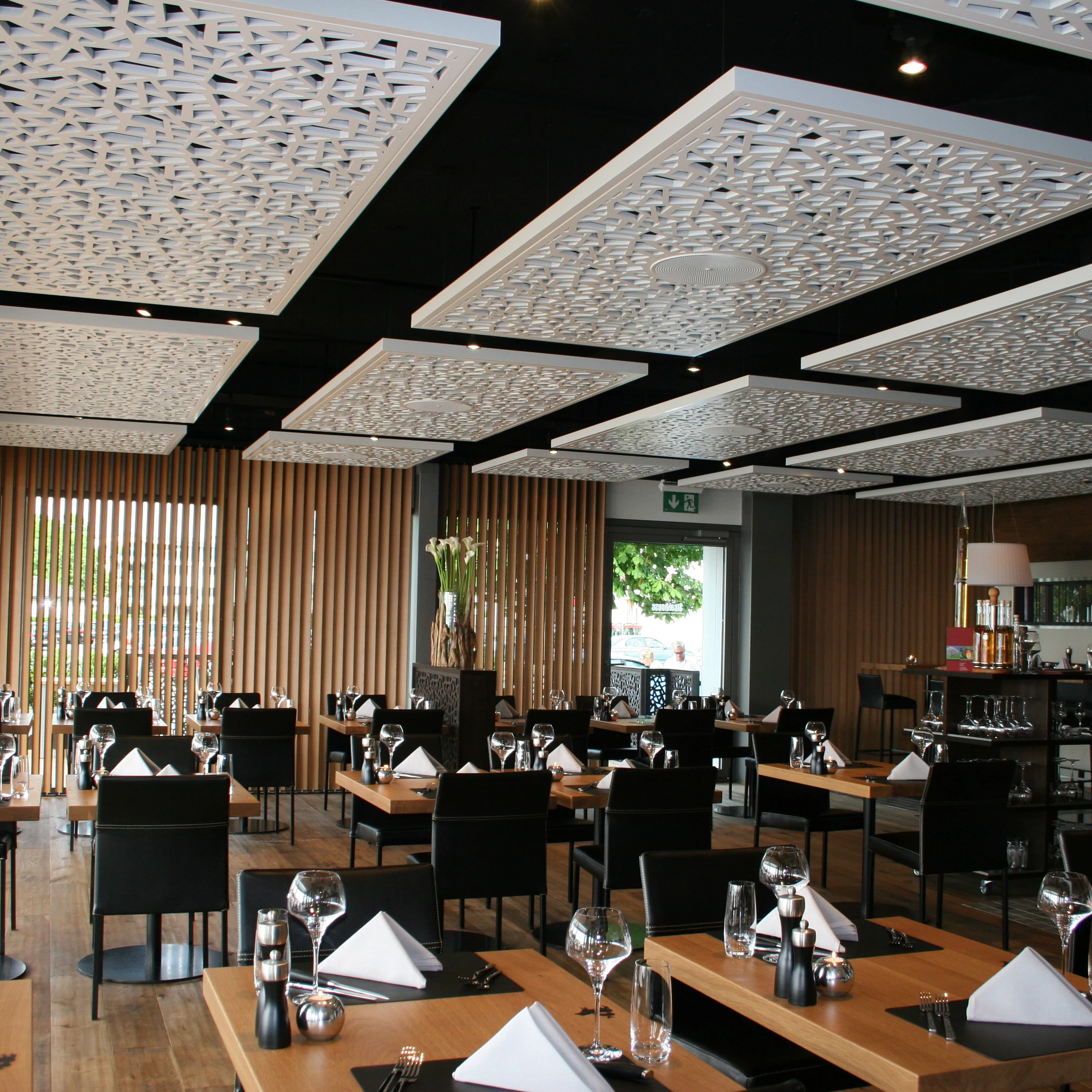 ROOM ACOUSTICS SOLUTIONS