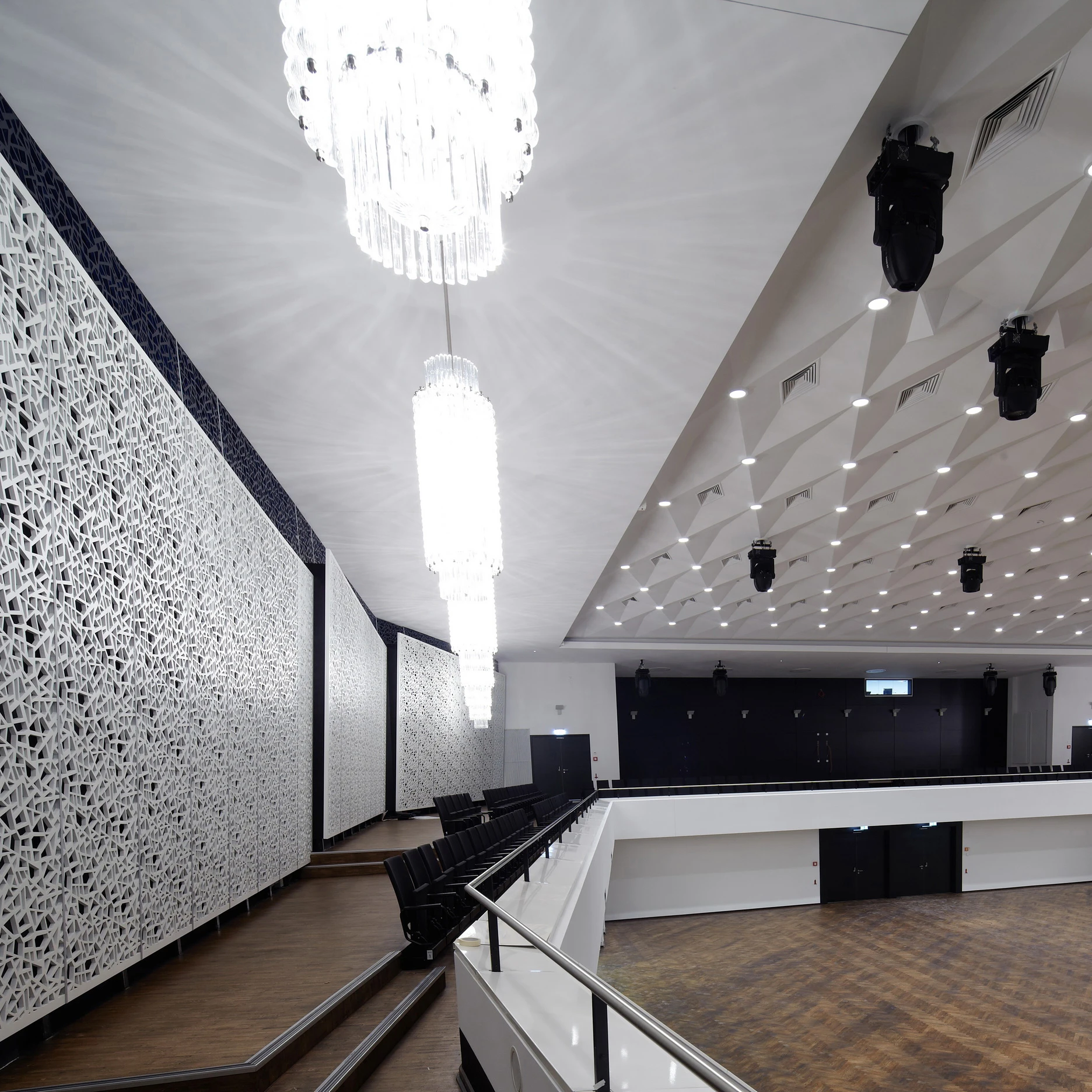 WALL AND CEILING CLADDINGS