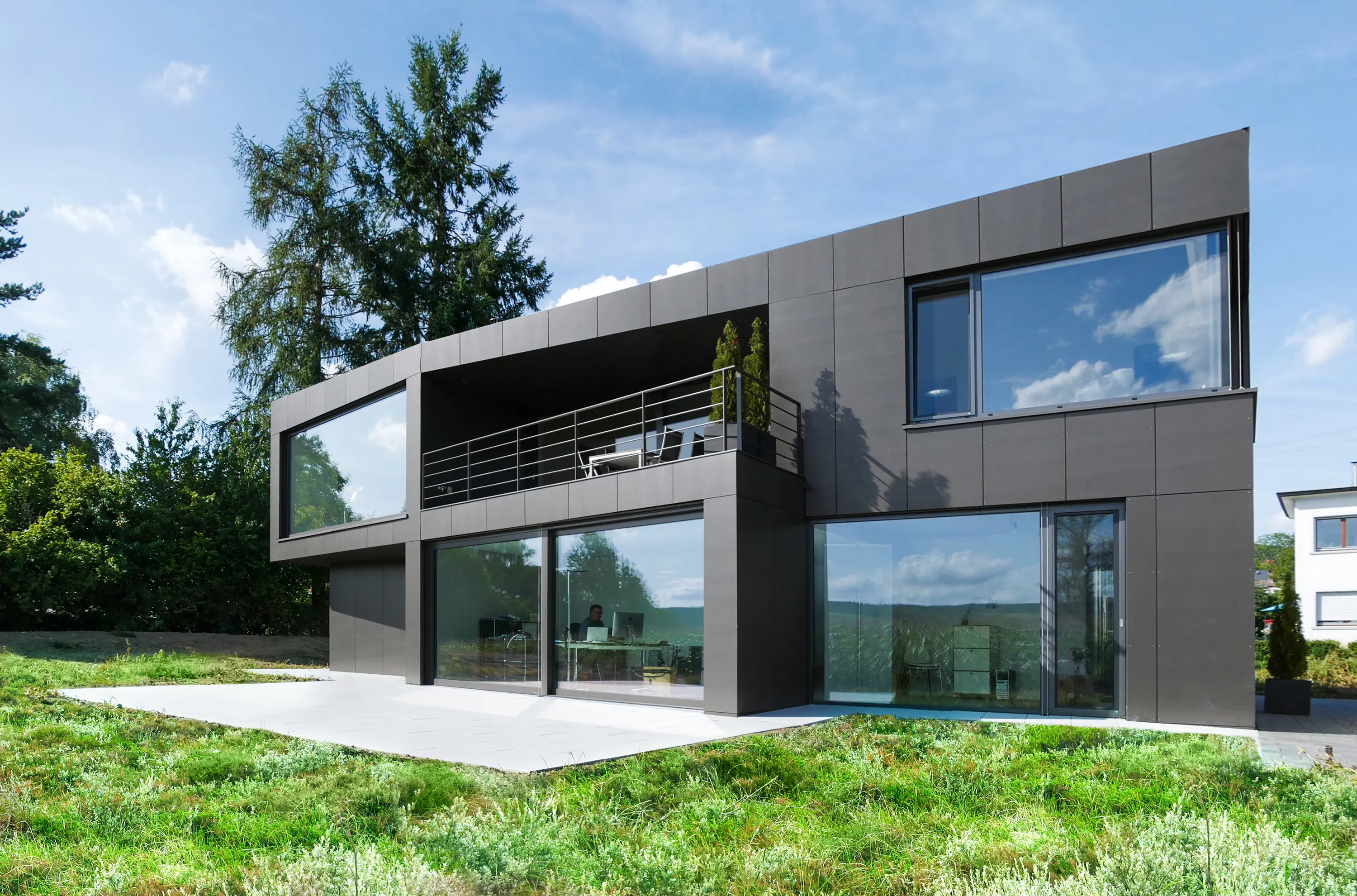 Bruag - CELLON® classic | Backventilated Façade