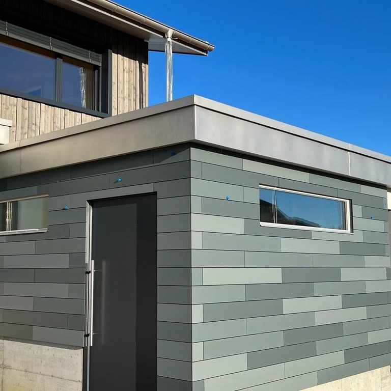 Vertoon produk CELLON® stripes | Backventilated Façade van vervaardiger Bruag