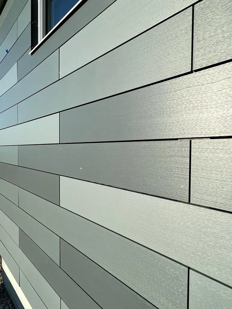 Bruag - CELLON® stripes | Fassade - glatt, hinterlüftet