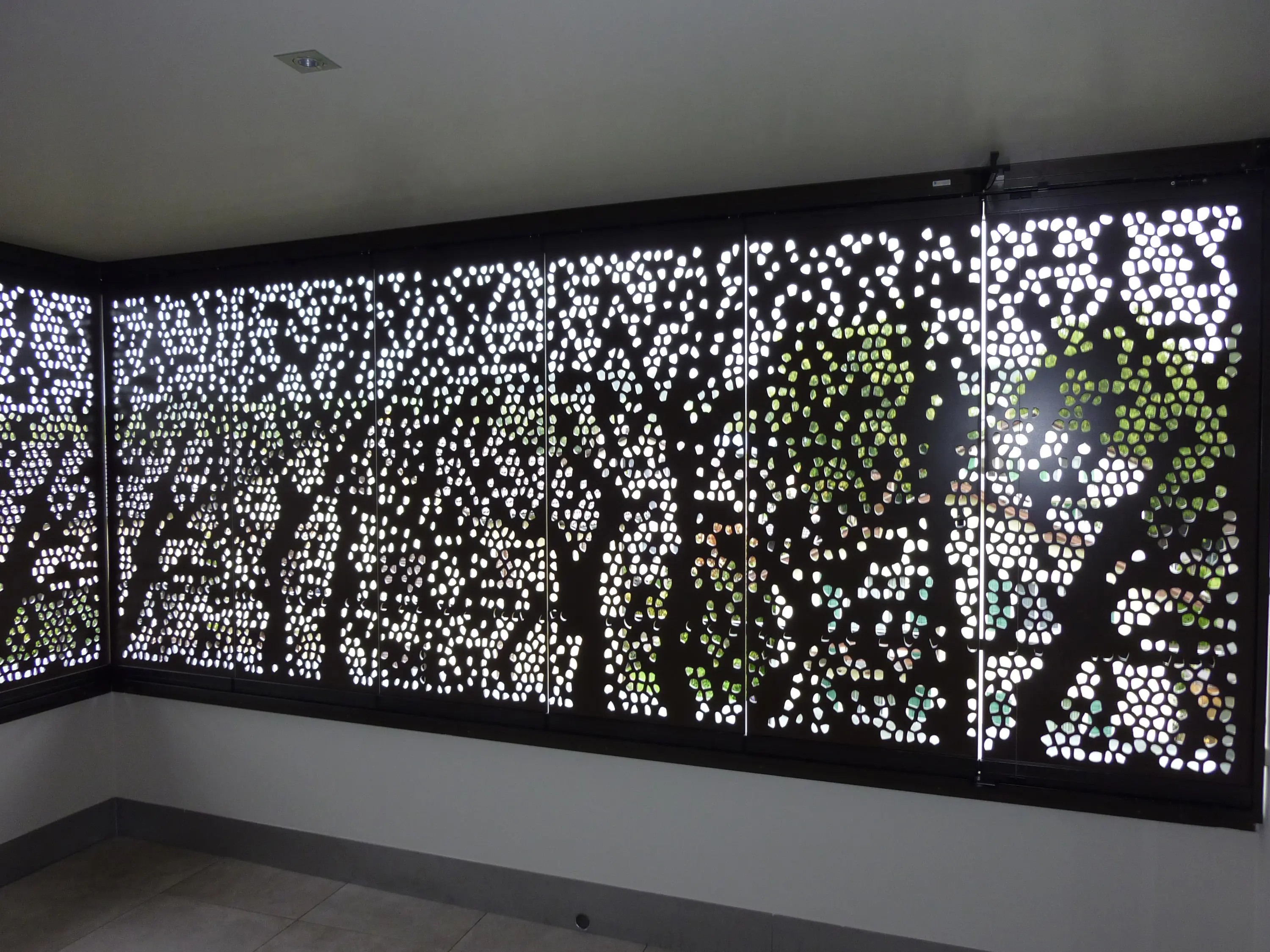 Bruag - CELLON® design | Shading Elements
