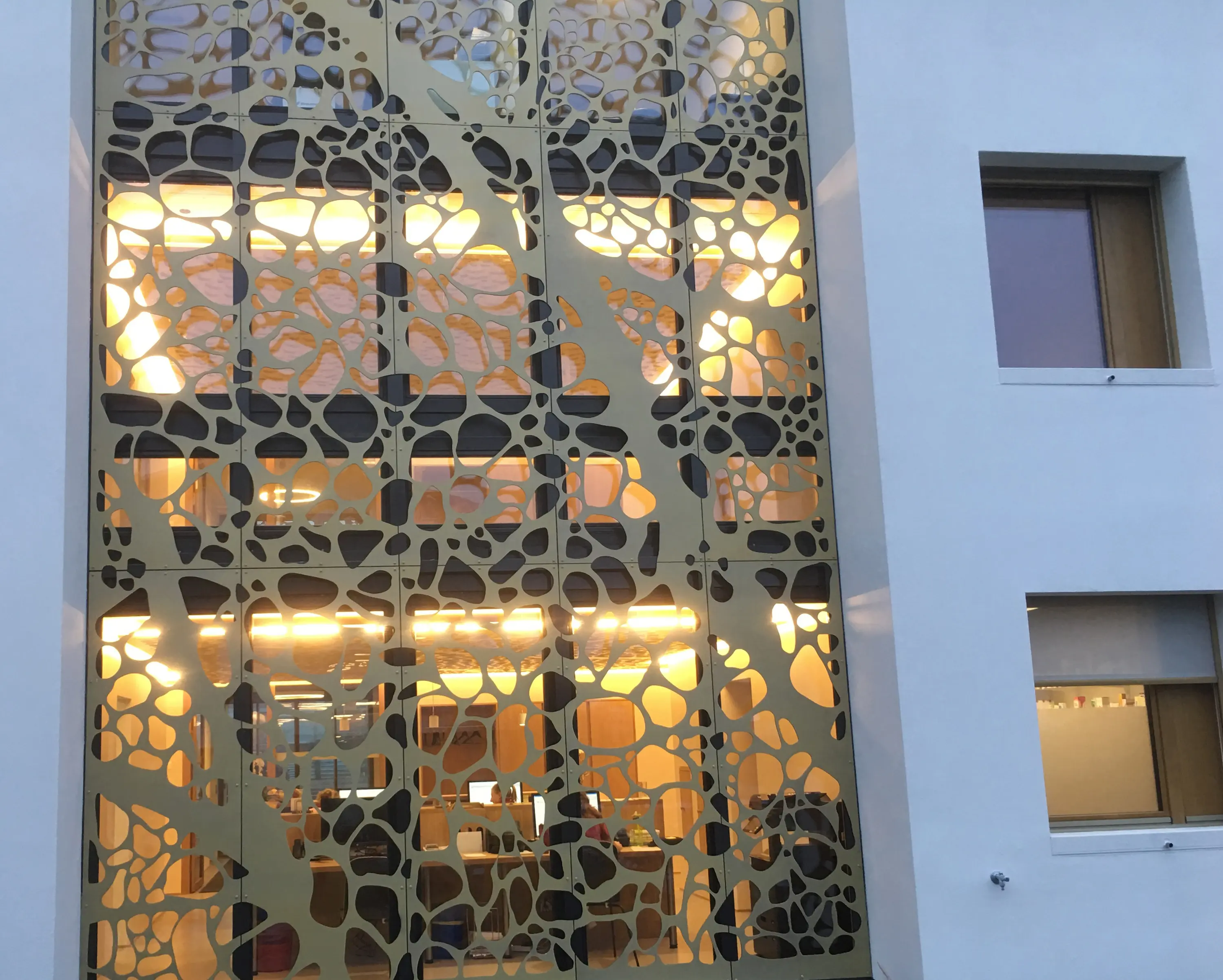 Bruag - CELLON® design | Shading Elements