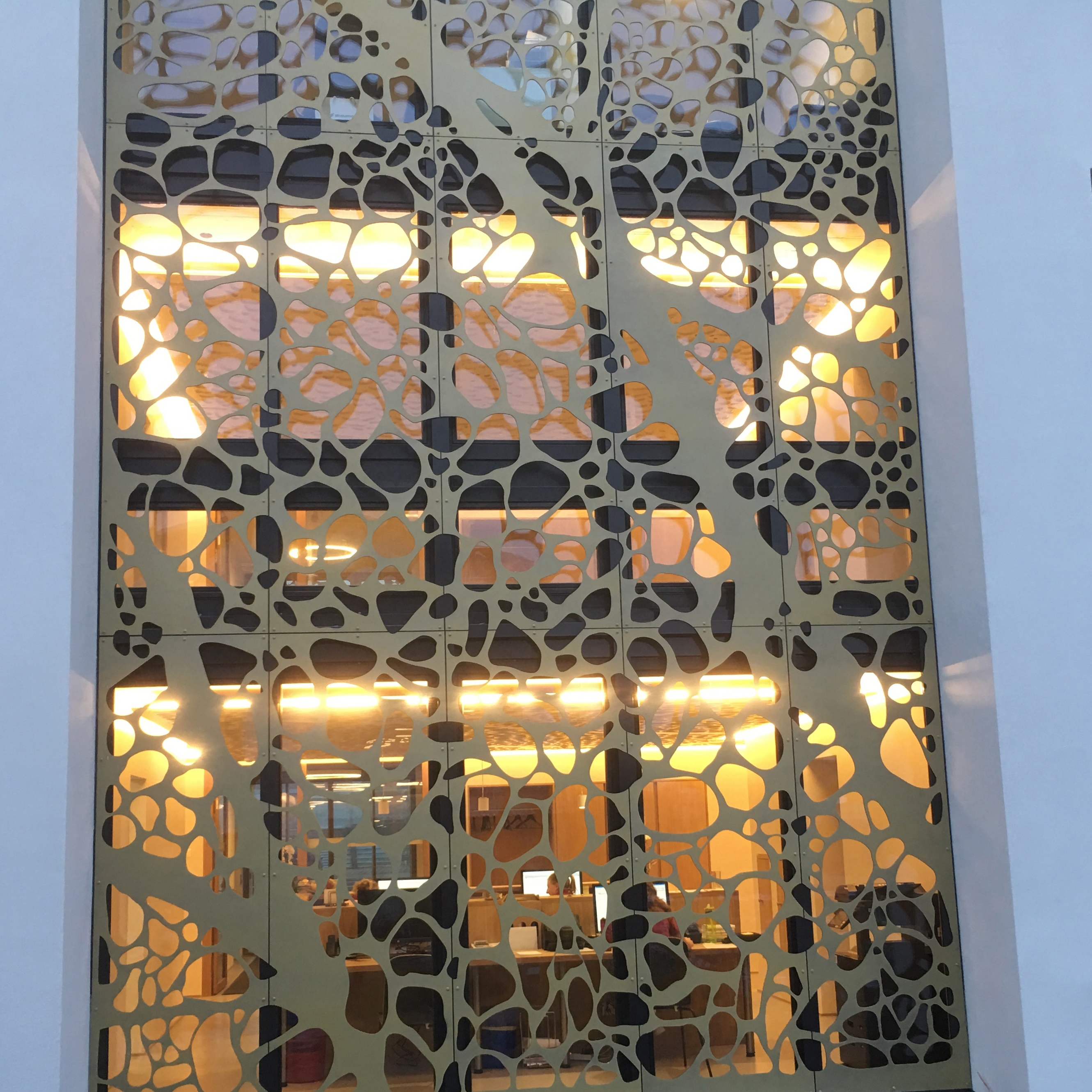 Vertoon produk CELLON® design | Shading Elements van vervaardiger Bruag