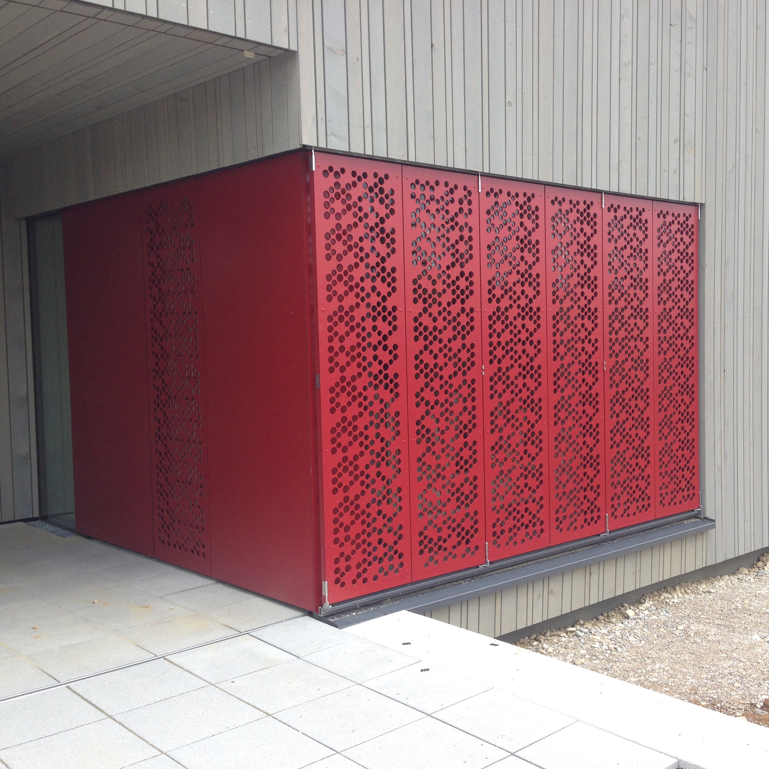 Vertoon produk CELLON® design | Folding Screens van vervaardiger Bruag