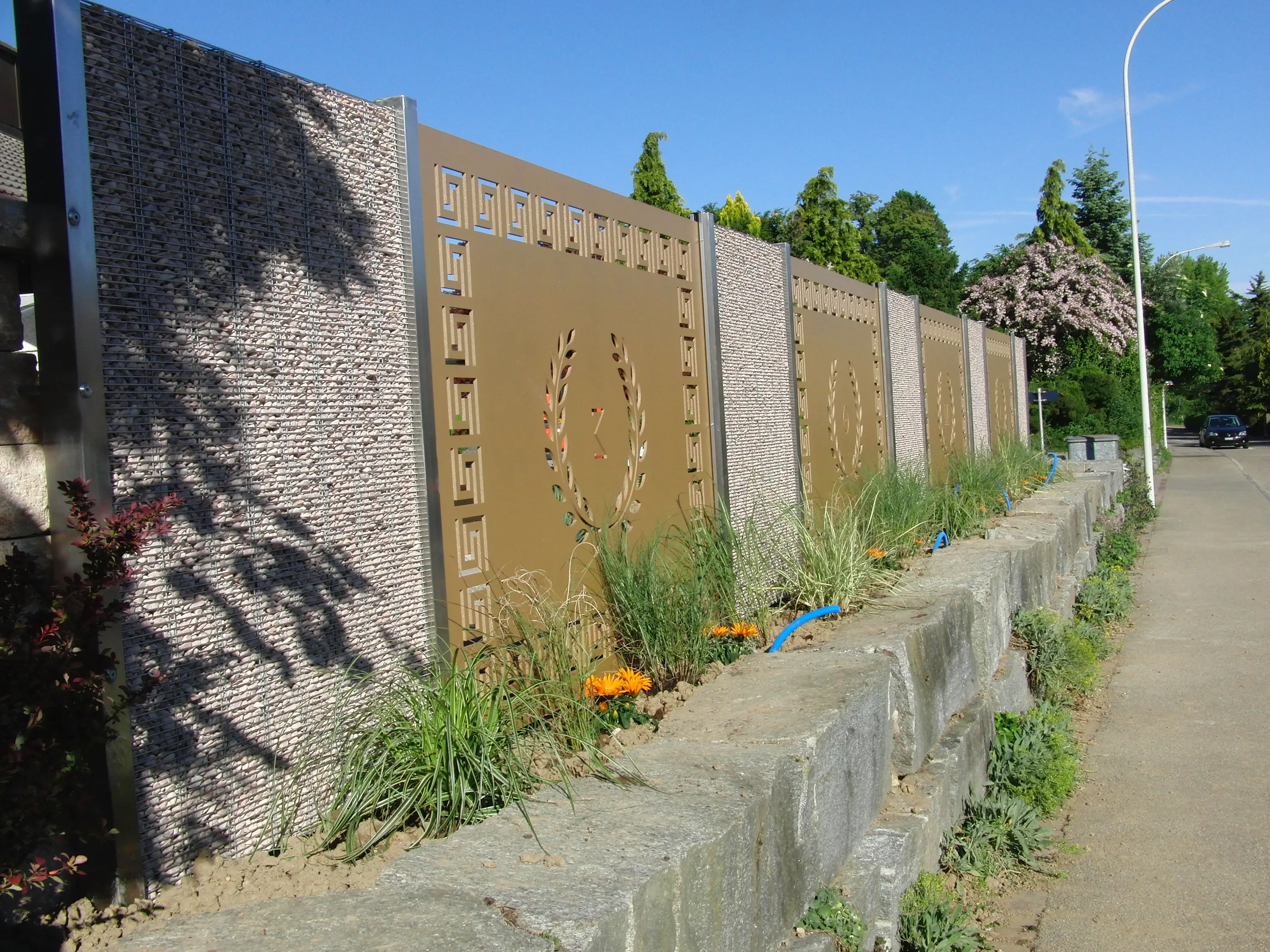 Bruag - CELLON® design | Garden Design Elements