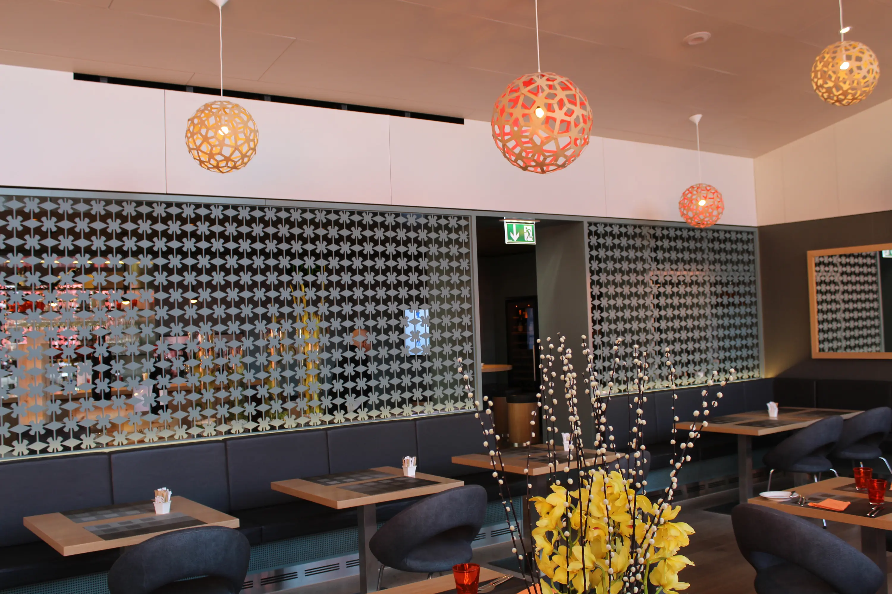Bruag - CELLON® design | Room Partitions