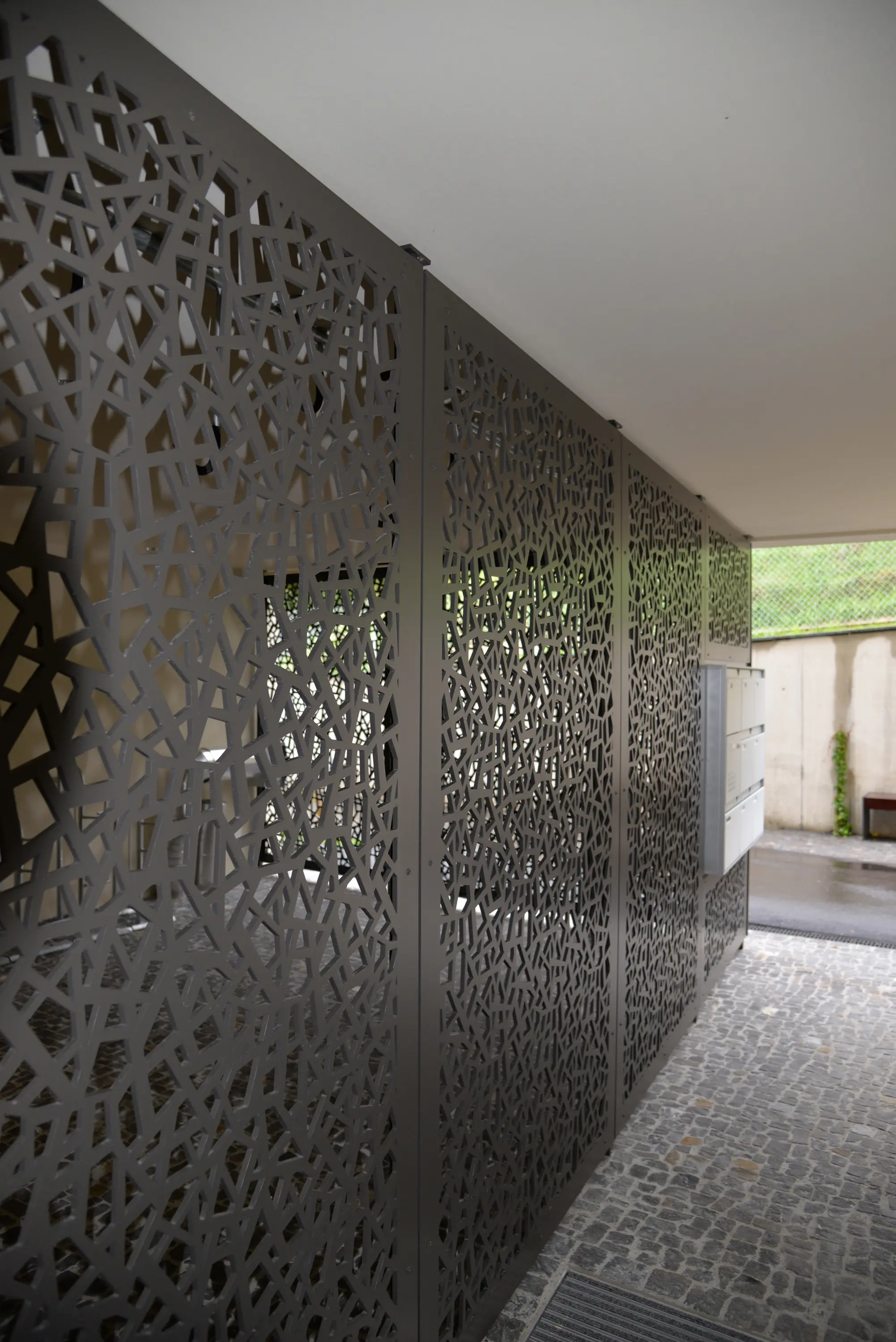 Bruag - CELLON® design | Room Partitions