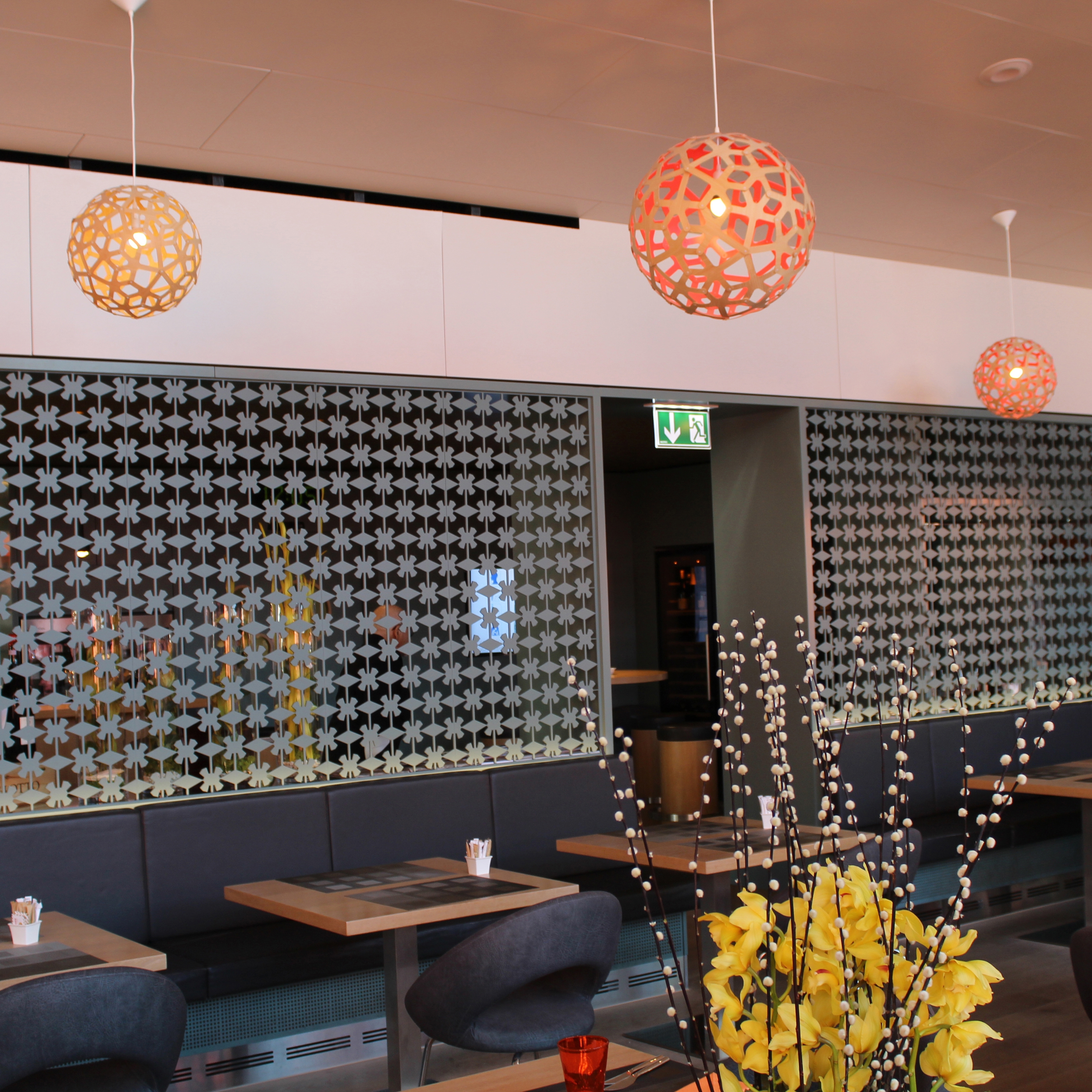 Display product CELLON® design | Room Partitions from manufacturer Bruag