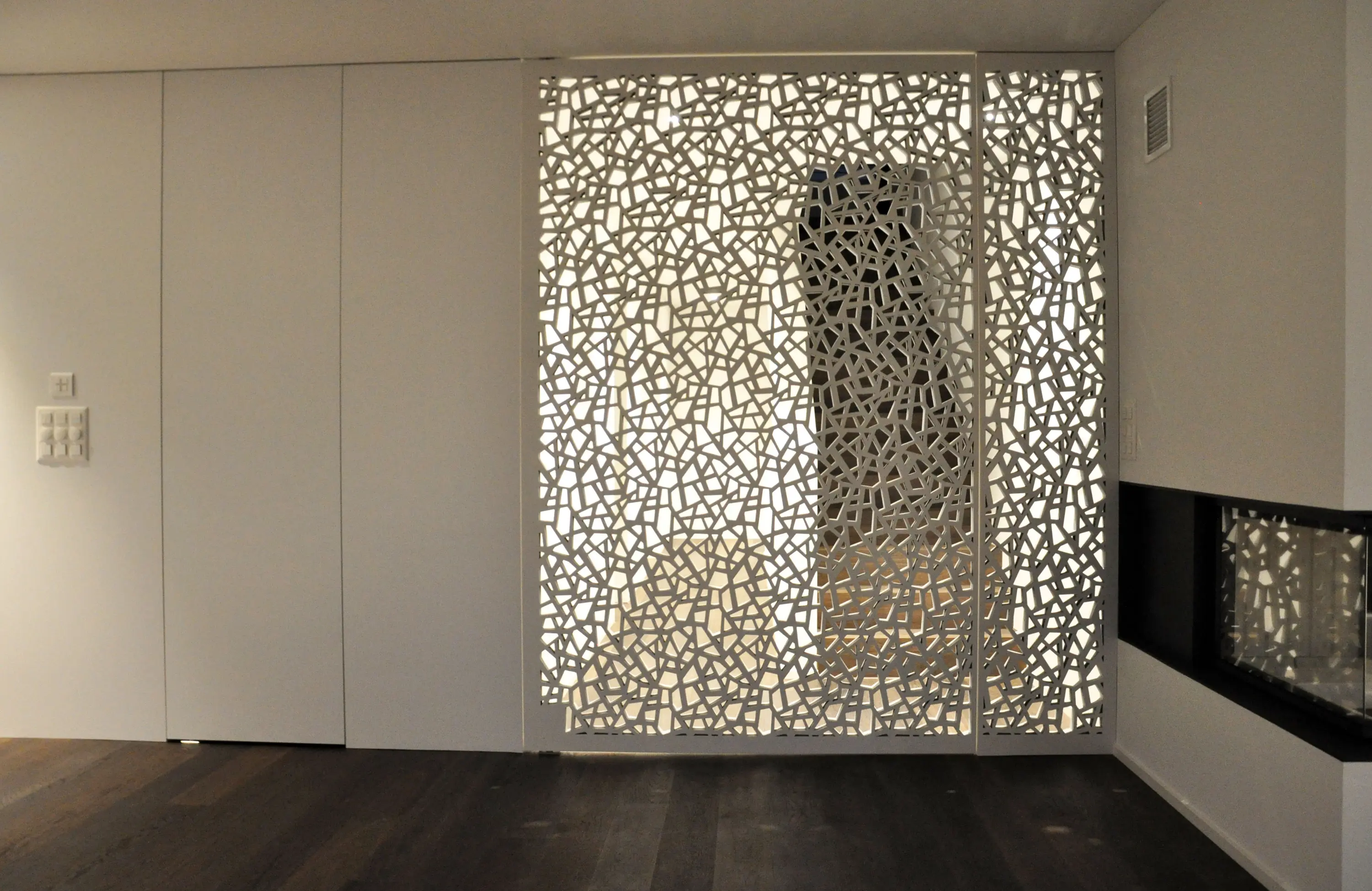 Bruag - MDF design | Room Partitions