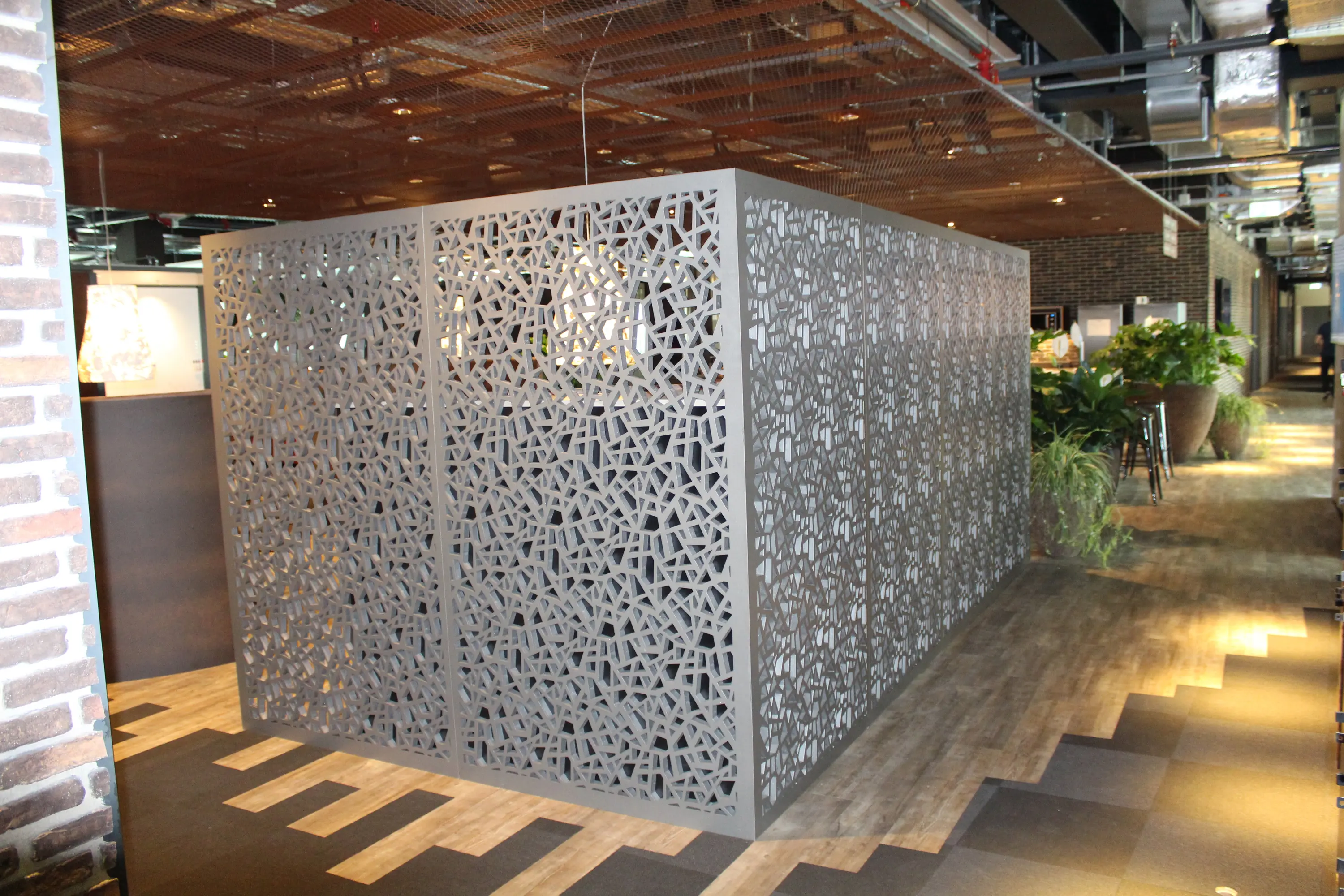 Bruag - MDF design | Room Partitions