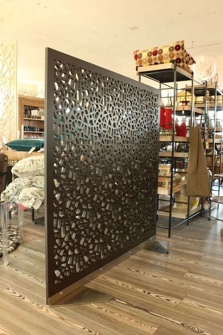 Bruag - MDF design | Room Partitions