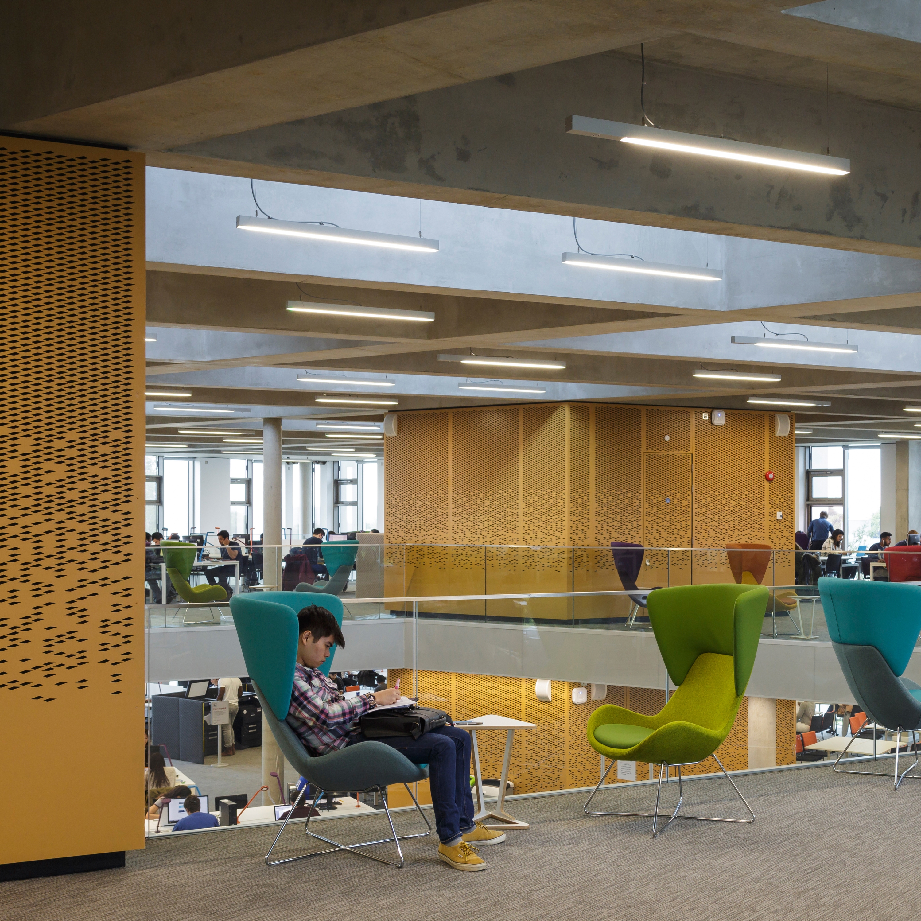 Vertoon produk CELLON® design | Wall Claddings van vervaardiger Bruag