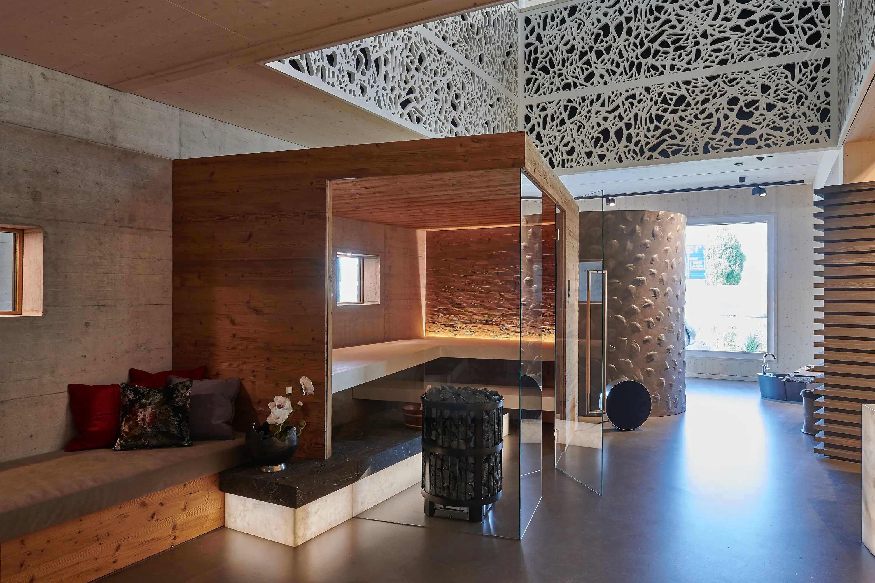 Bruag - MDF design | Wall Claddings
