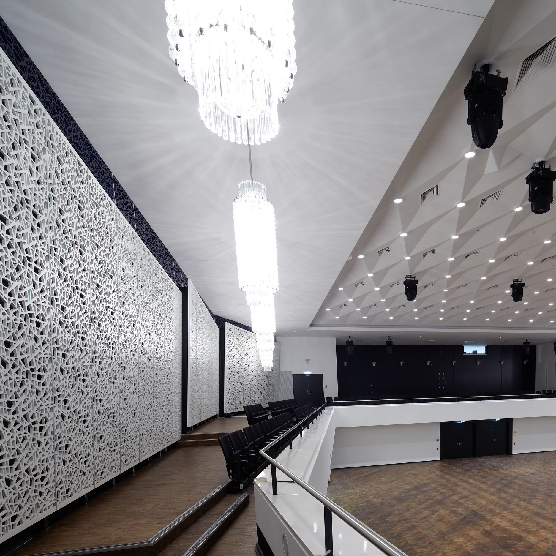 Vertoon produk MDF design | Wall Claddings van vervaardiger Bruag