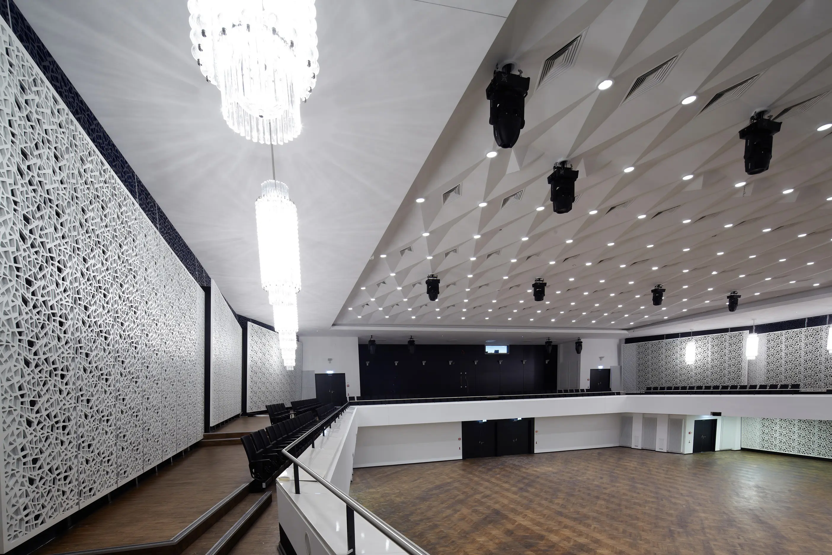 Bruag - MDF design | Wall Claddings