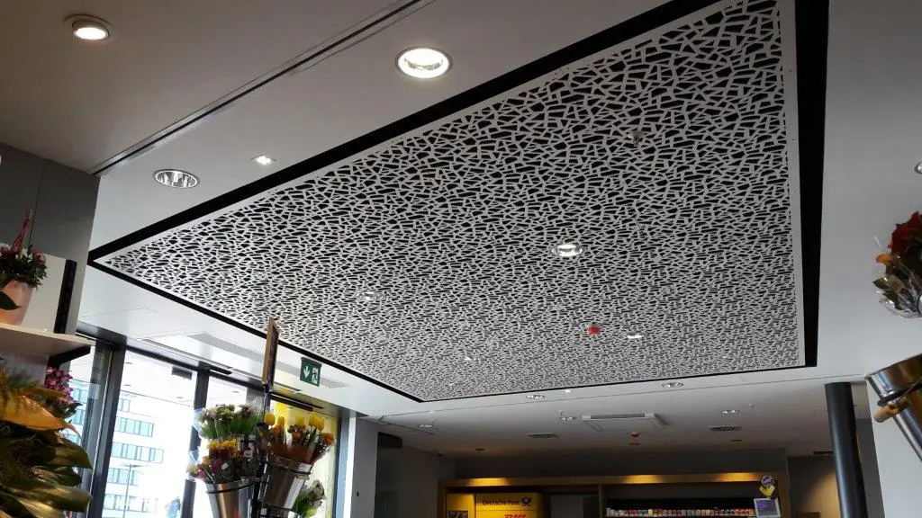 Bruag - CELLON® design | Ceiling Elements
