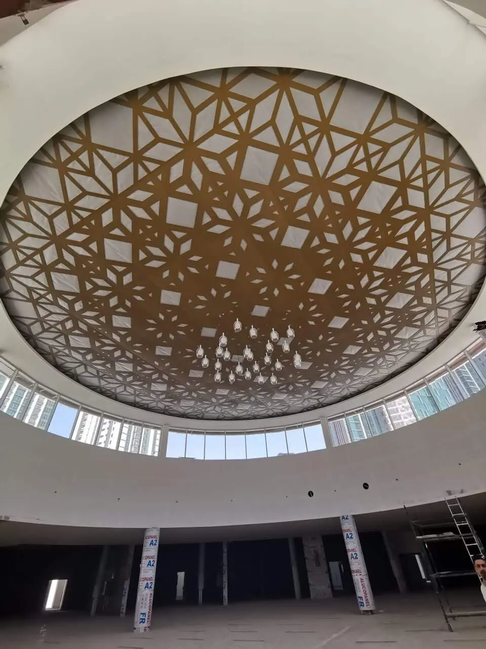 Bruag - CELLON® design | Ceiling Elements
