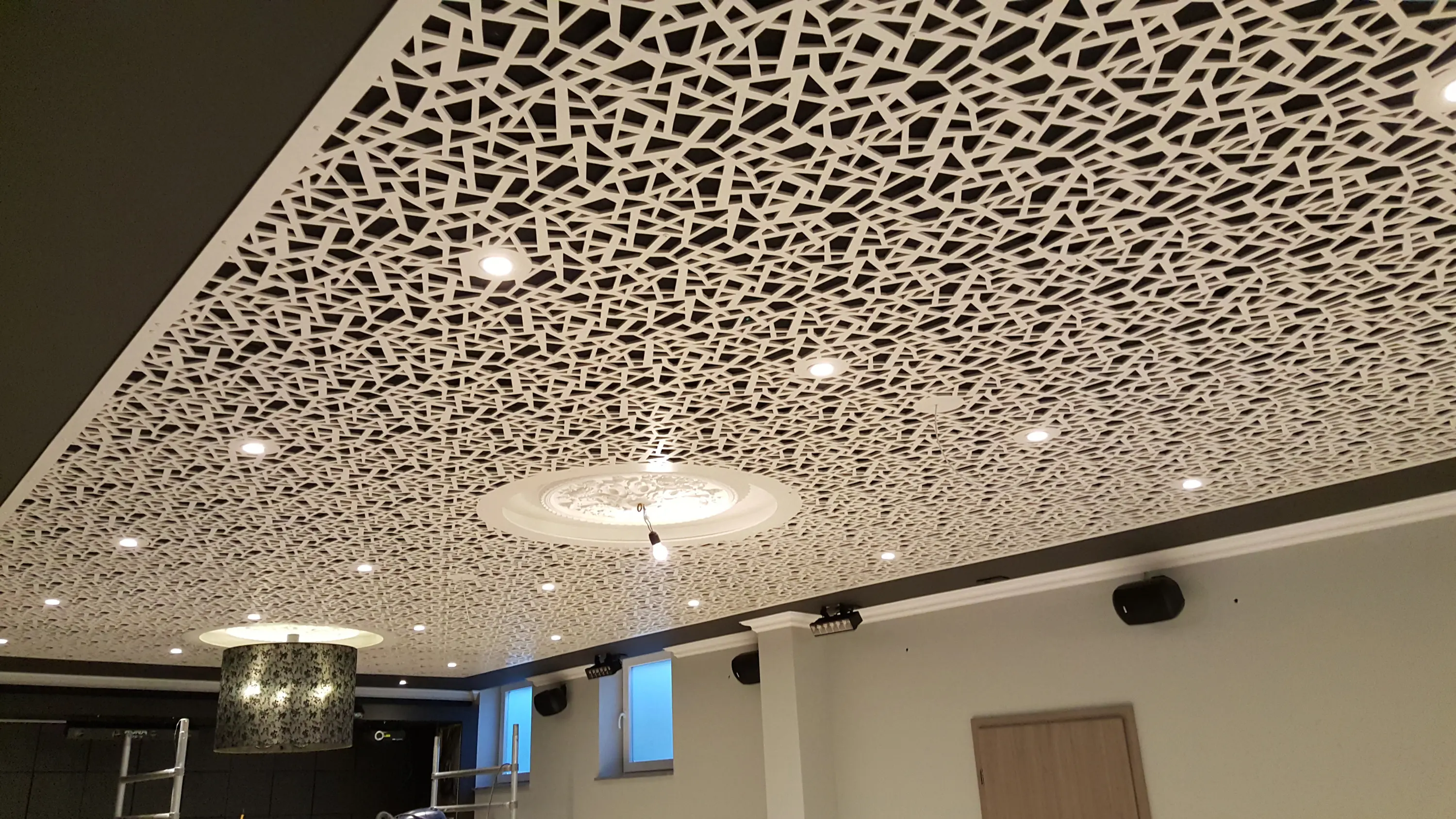 Bruag - CELLON® design | Ceiling Elements
