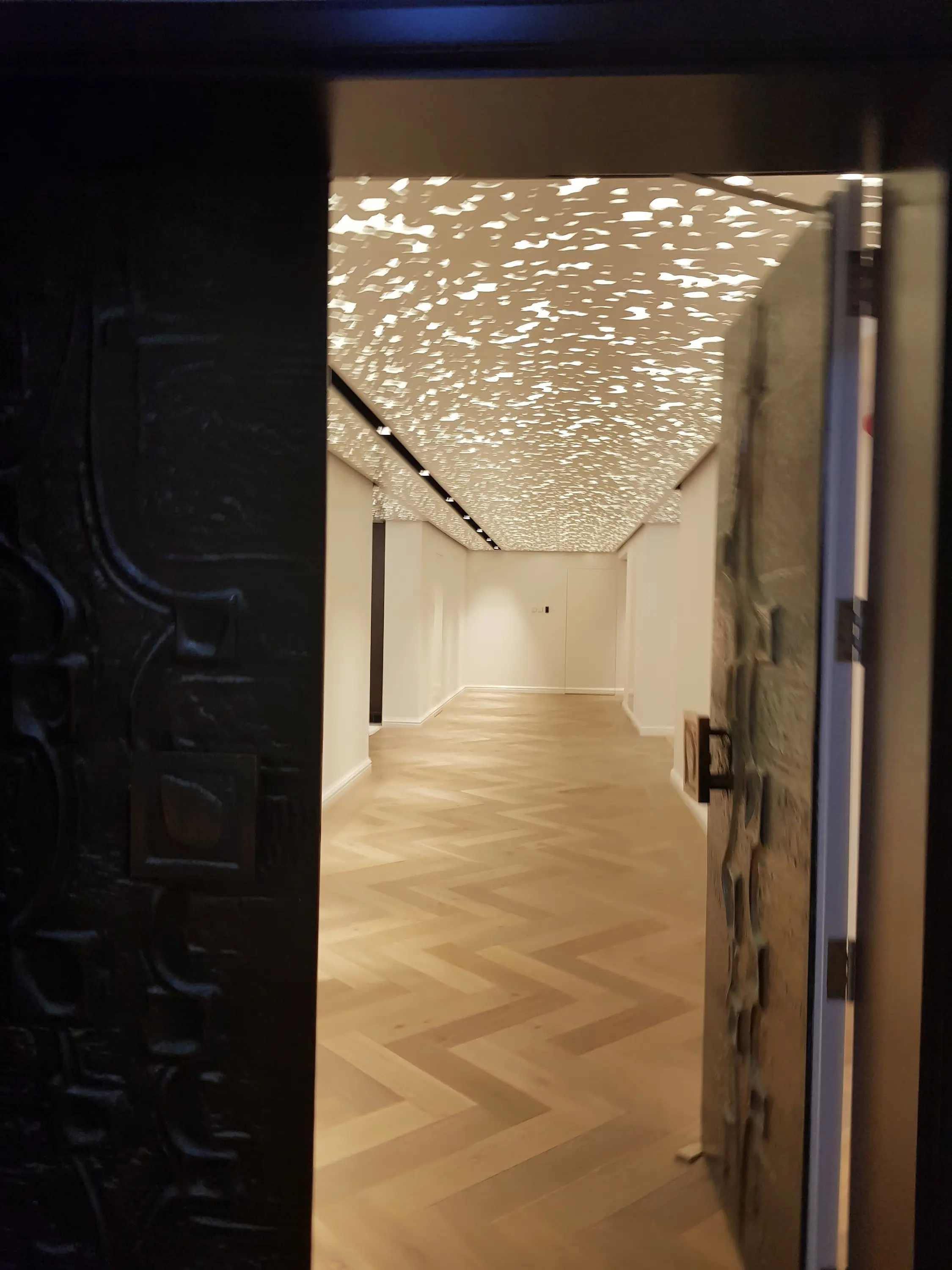 Bruag - MDF design | Ceiling Elements