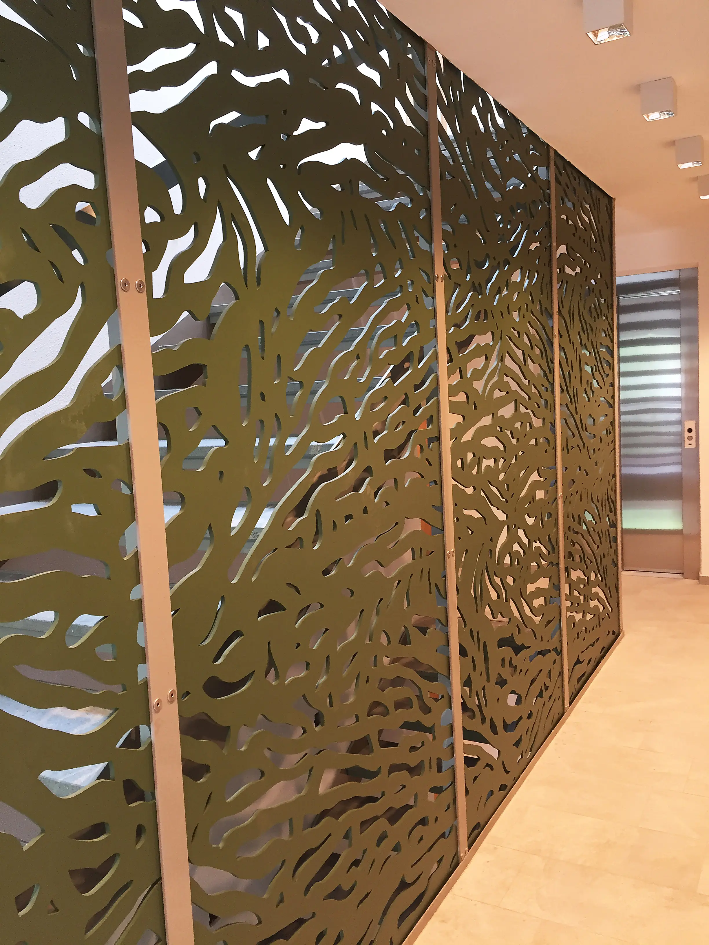 Bruag - CELLON® design | Treppengeländer