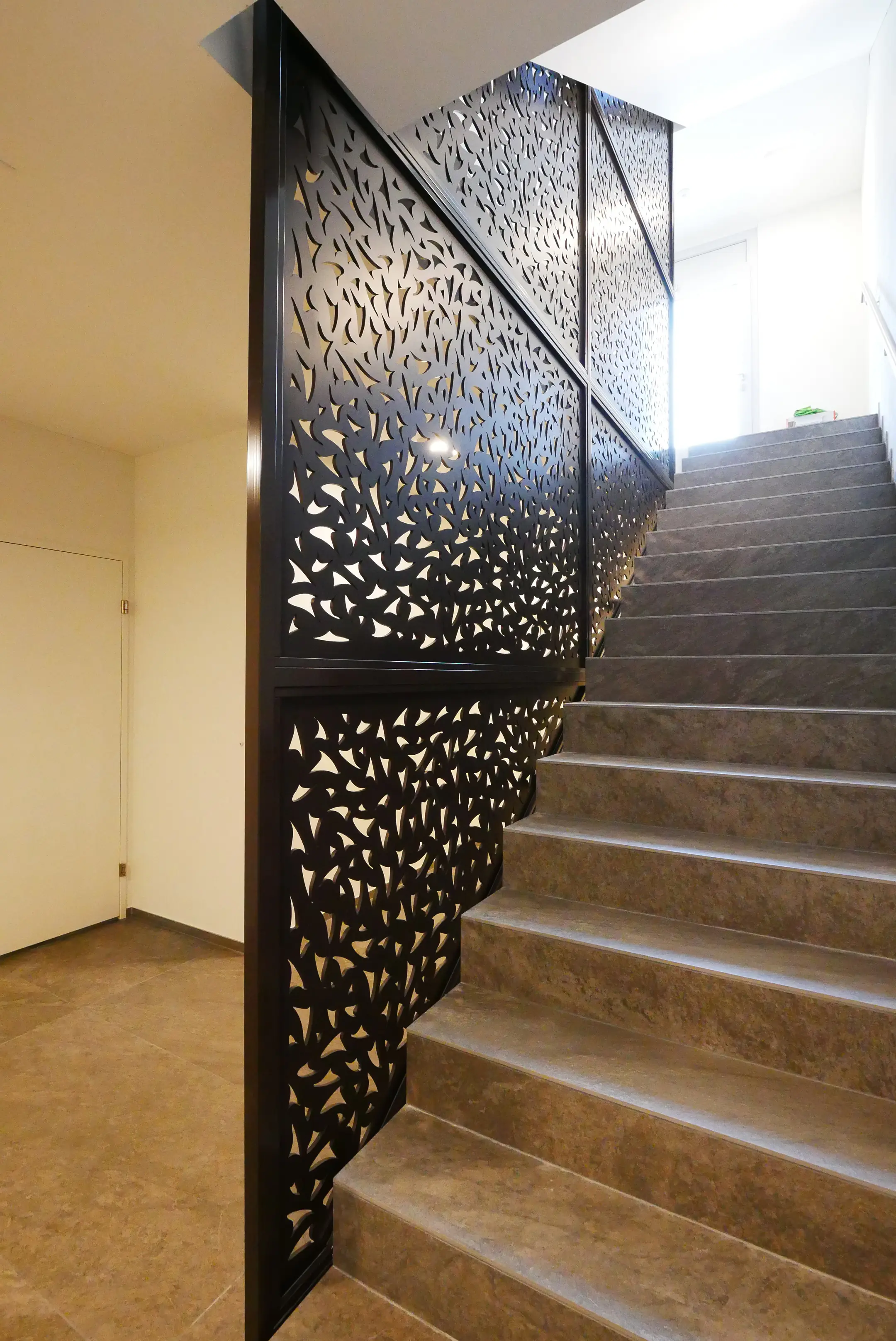 Bruag - CELLON® design | Treppengeländer