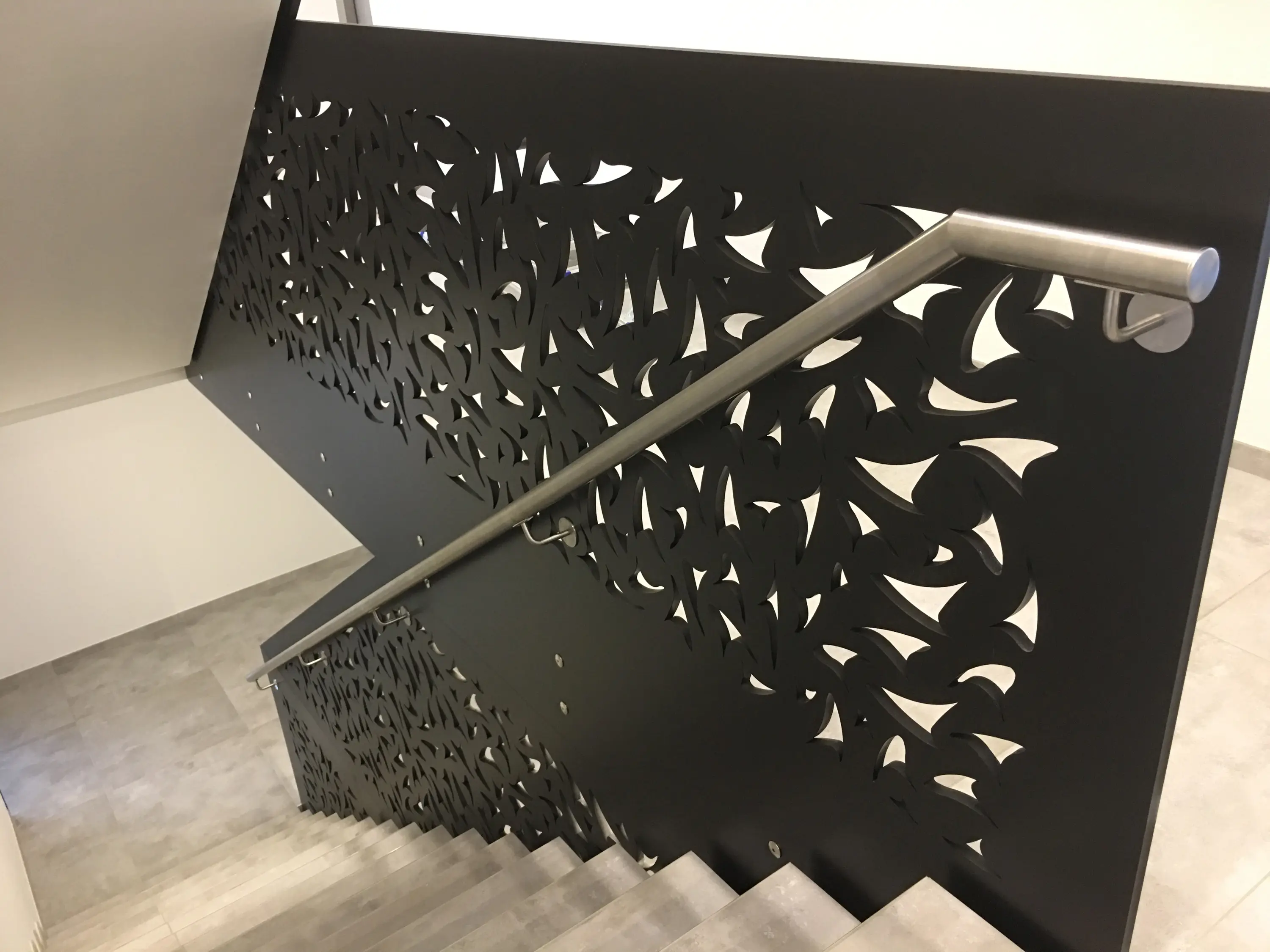 MDF DESIGN | STAIR RAILINGS - Railings / Barriers from Bruag | Architonic