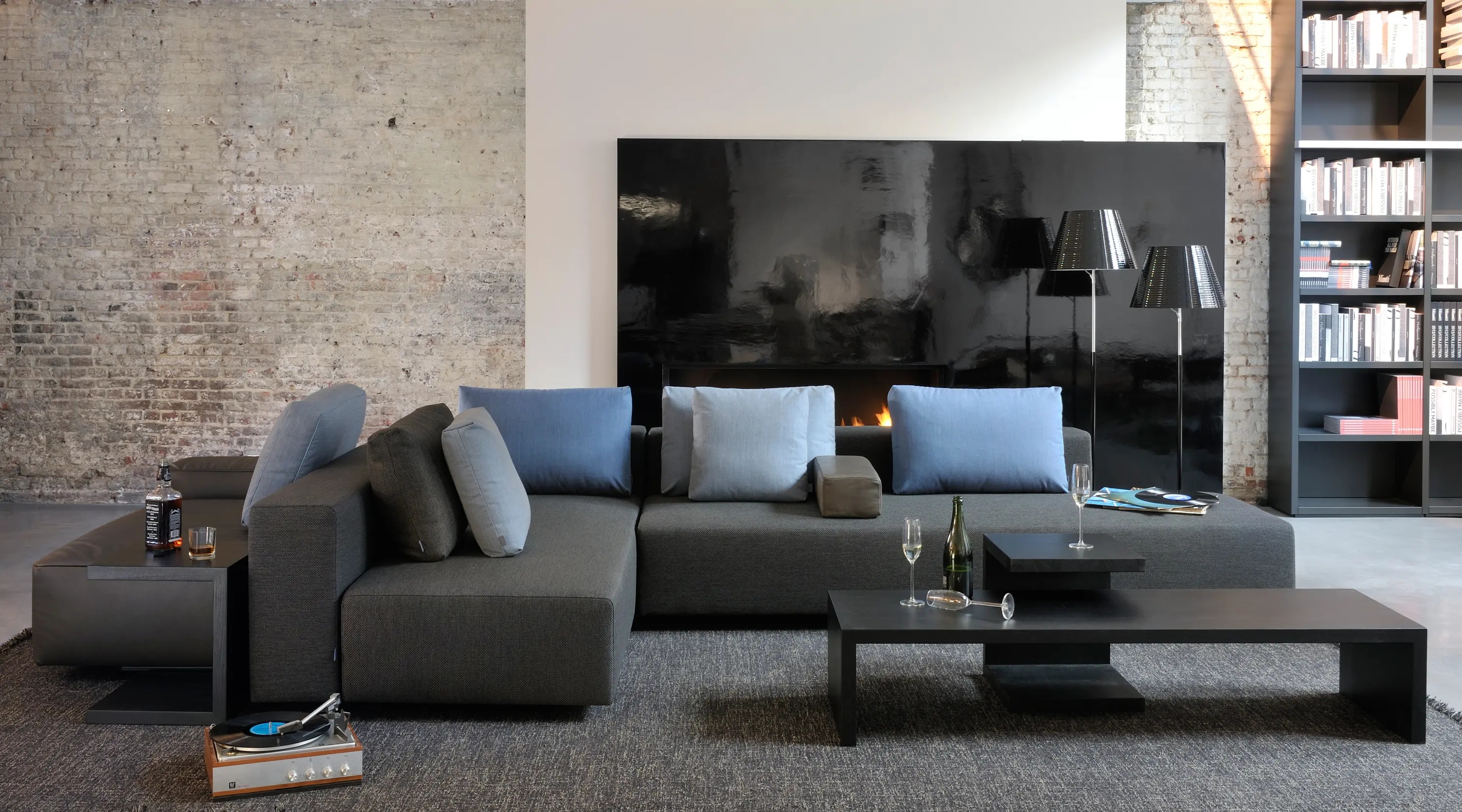 Indera - Sintese couchtable