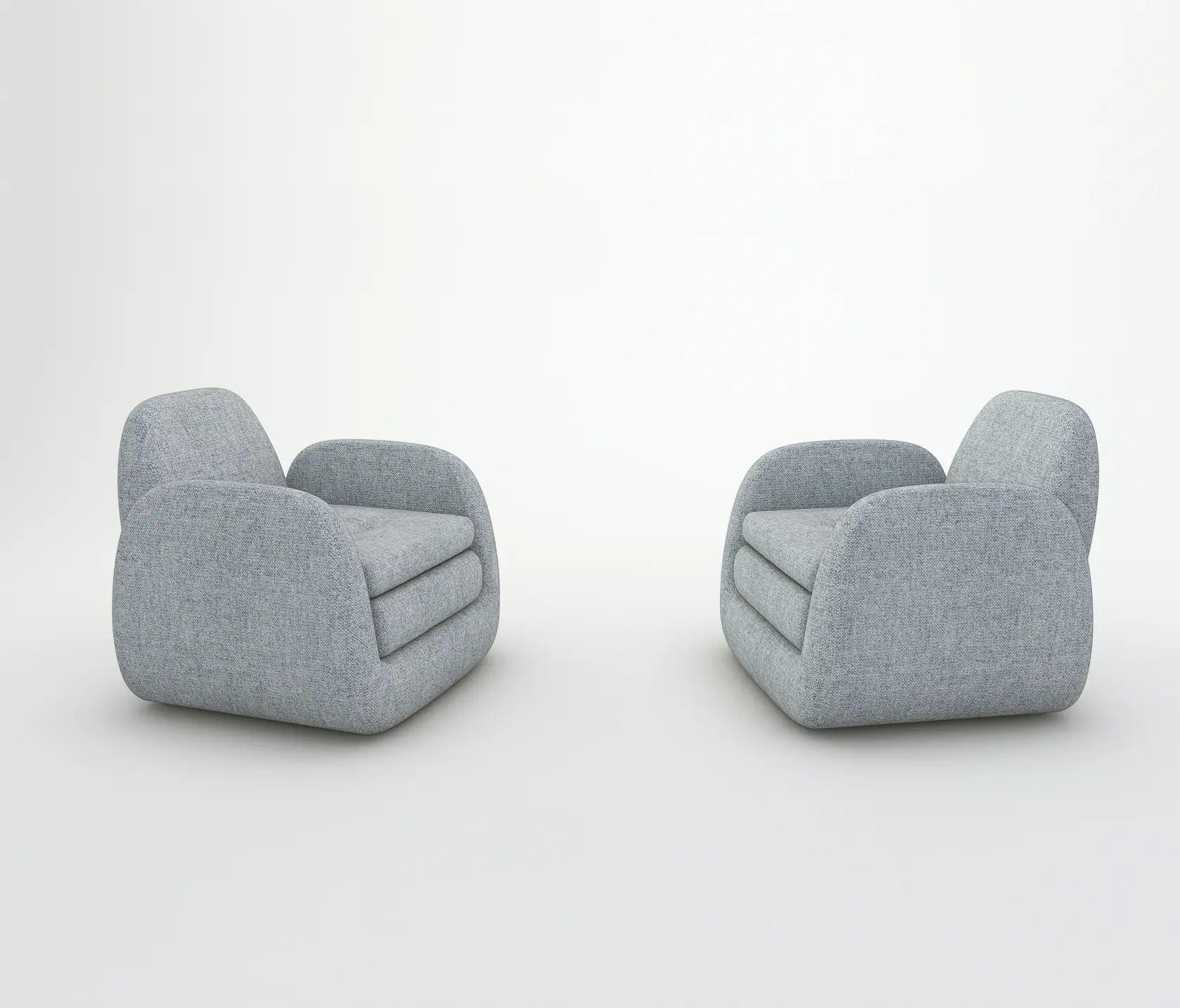 Indera - Royale footstool
