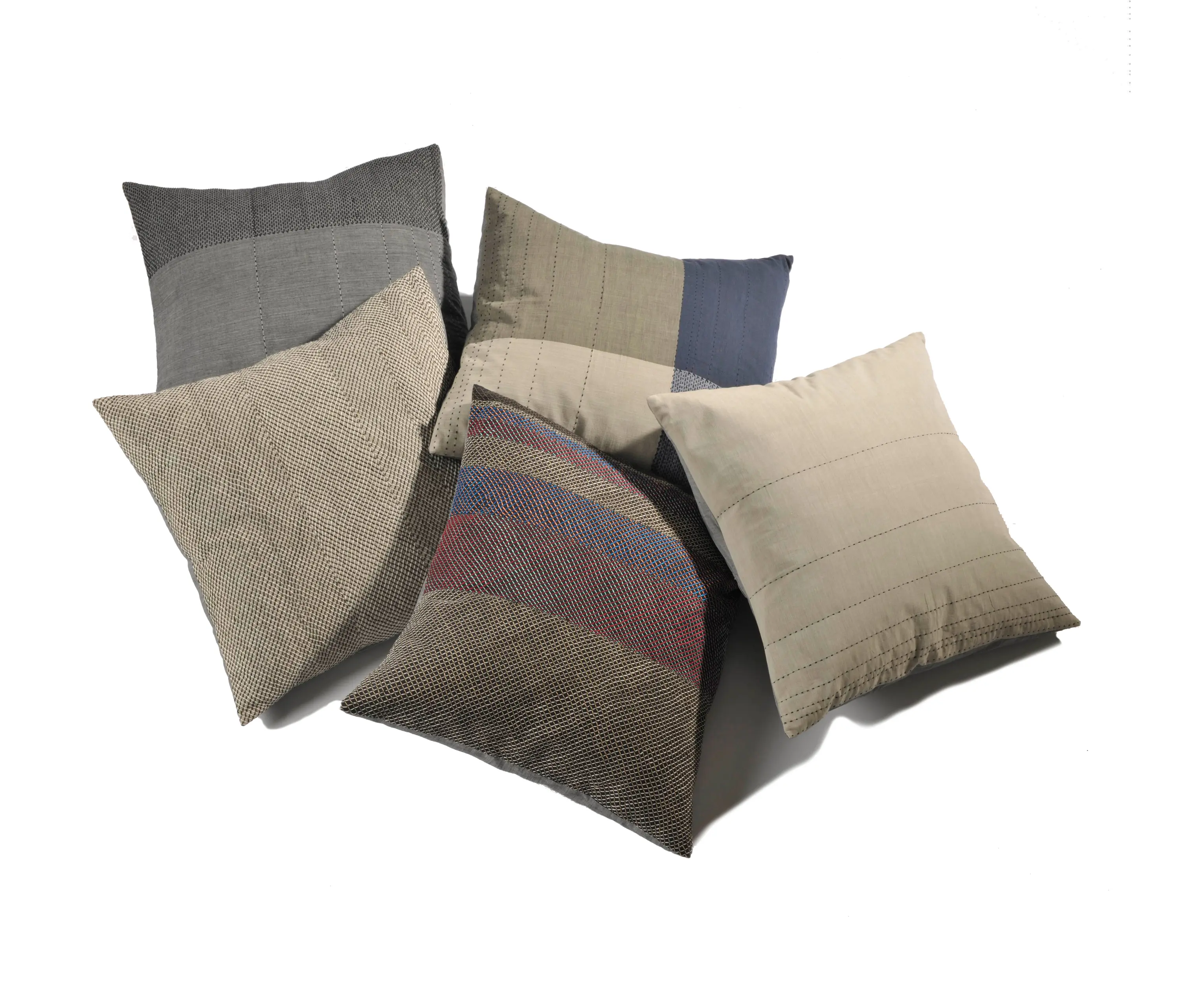 Indera - Indera meets India cushions