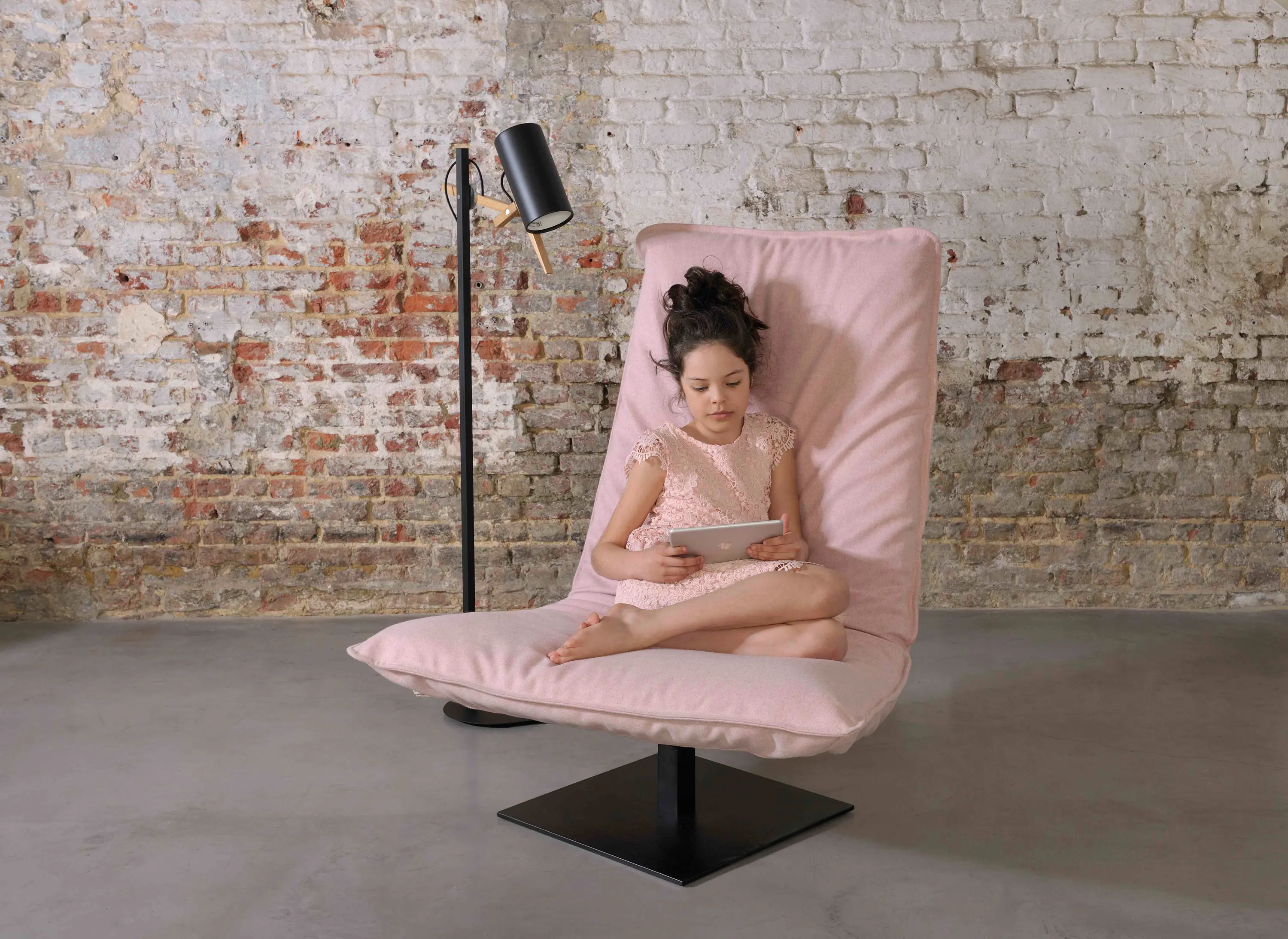 Indera - Le Sac footstool