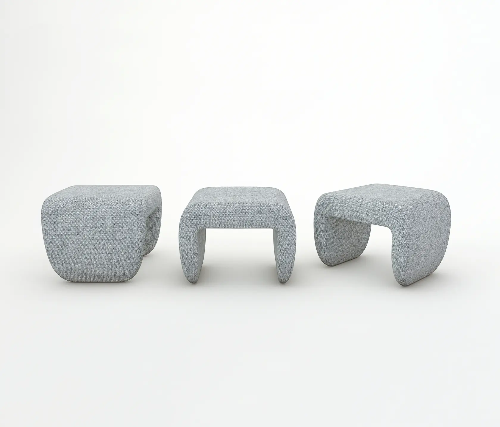 Indera - Royale footstool