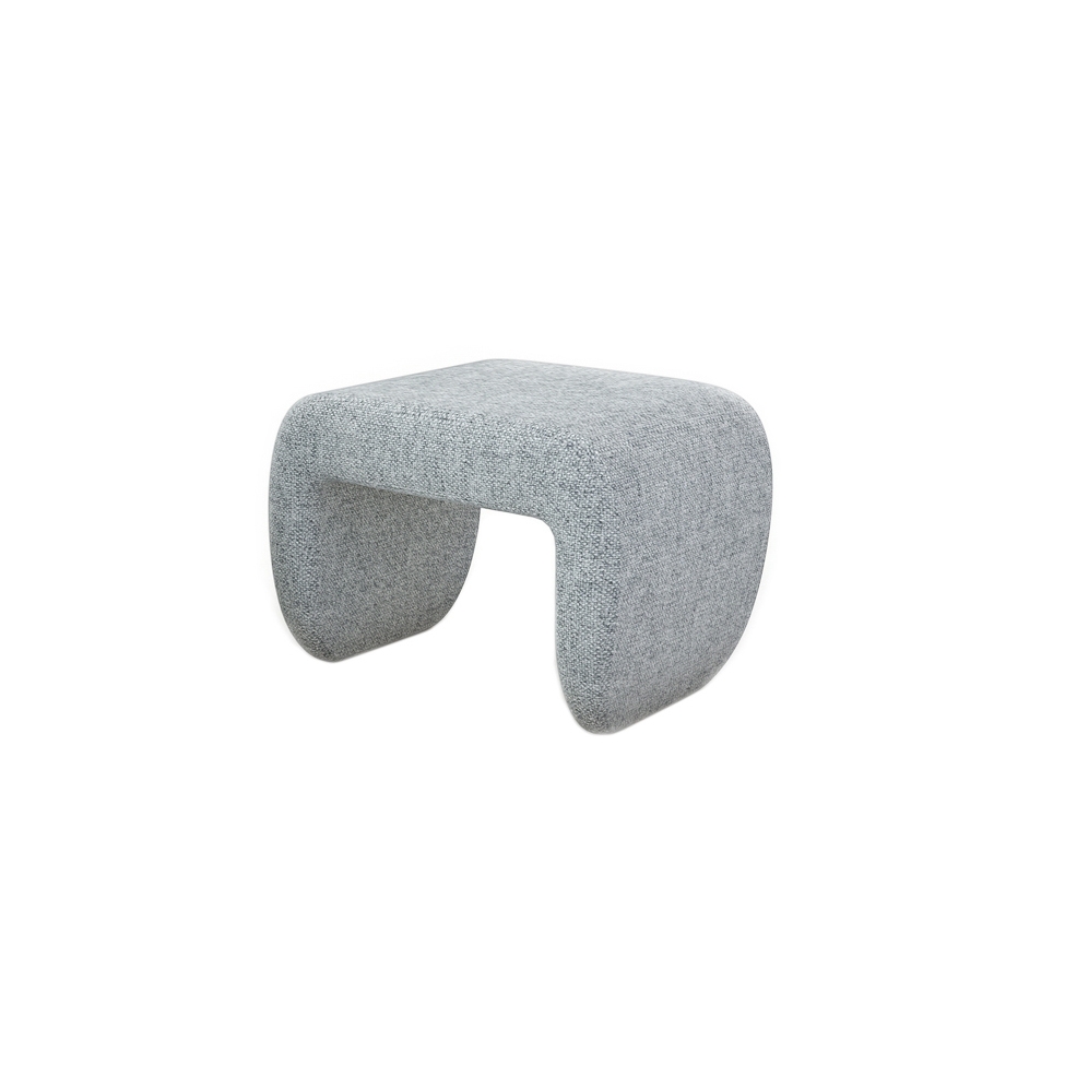 Vertoon produk Royale footstool van vervaardiger Indera