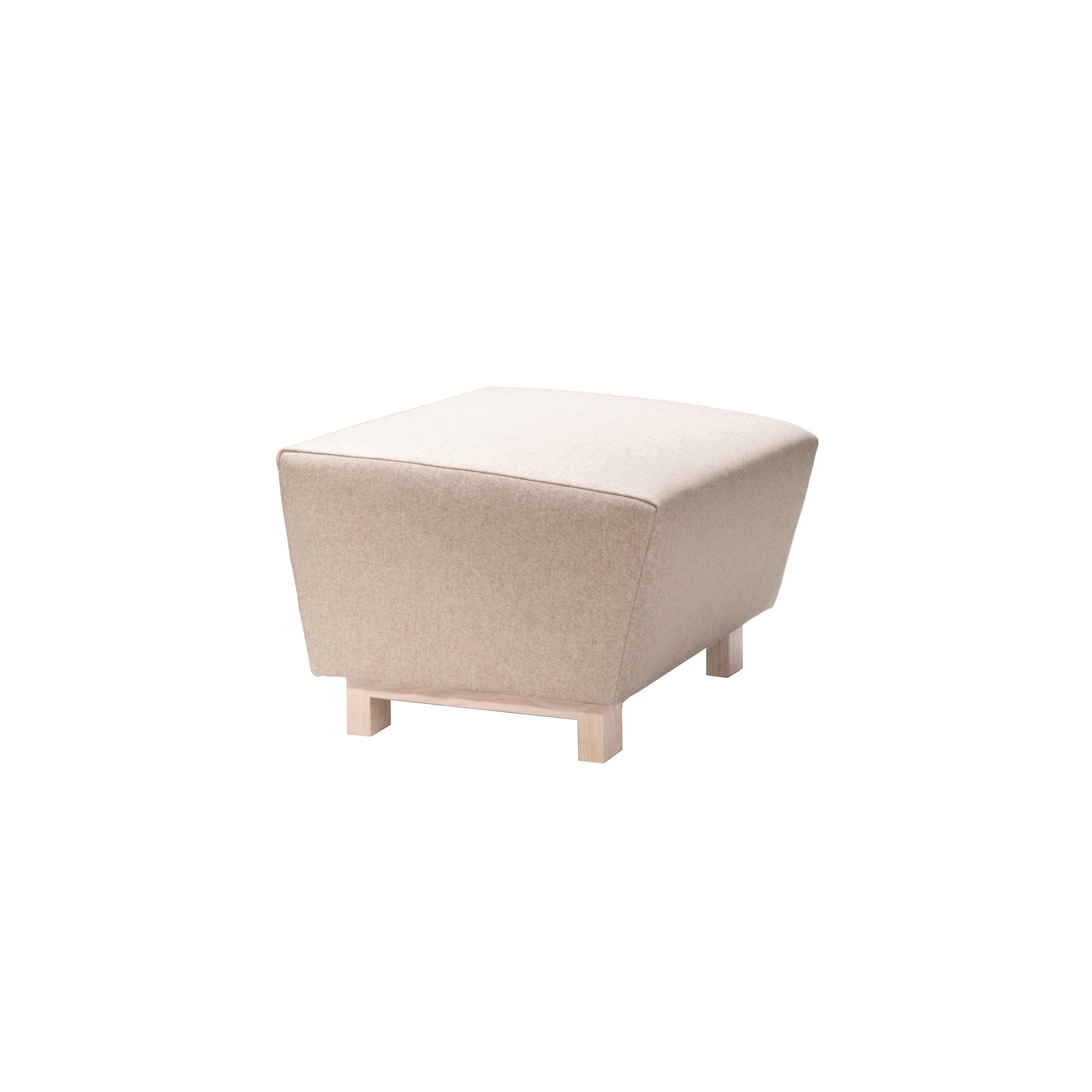 Display product The Wedge footstool from manufacturer Indera