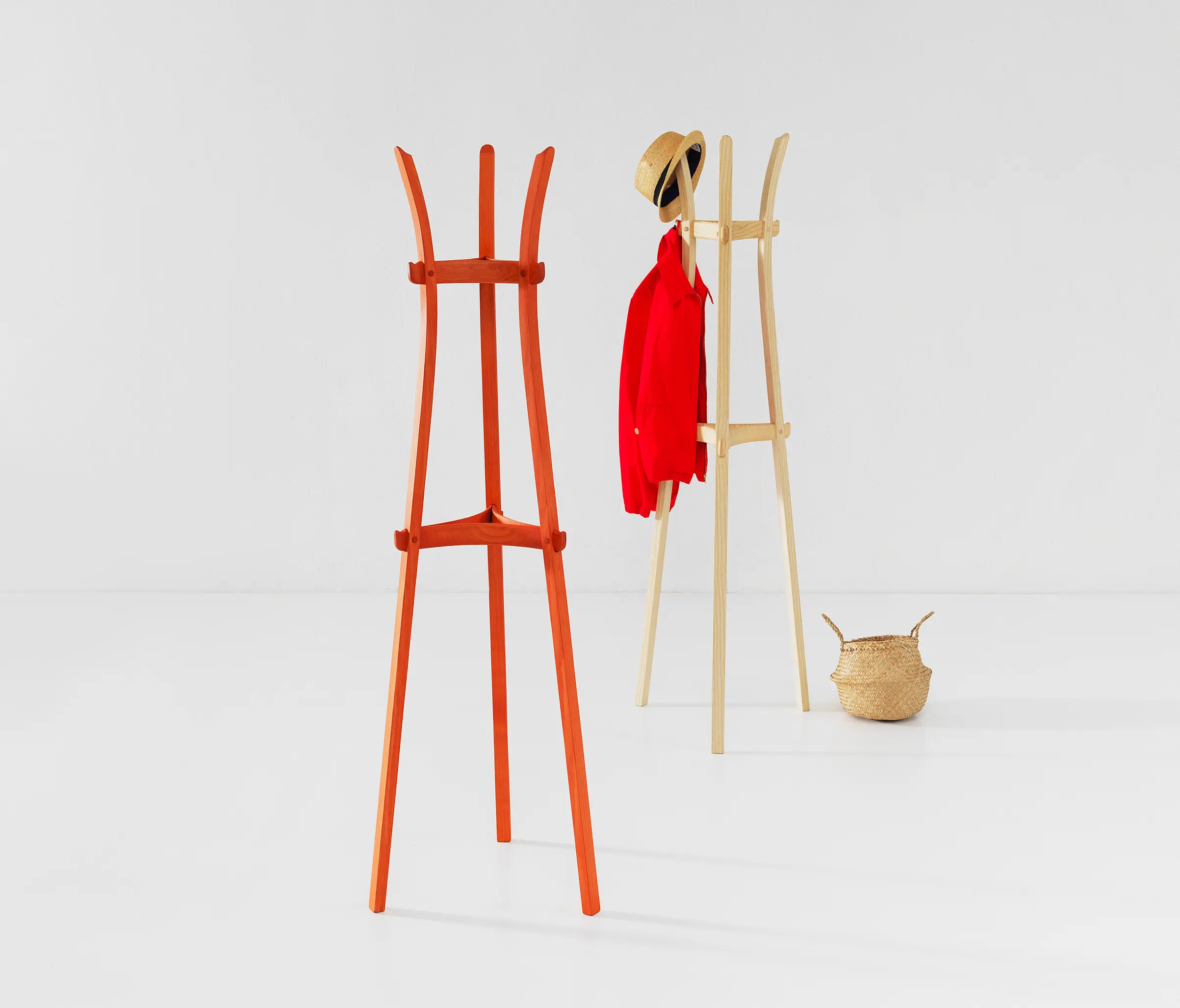 Zilio Aldo & C - LEEK Coat Stand